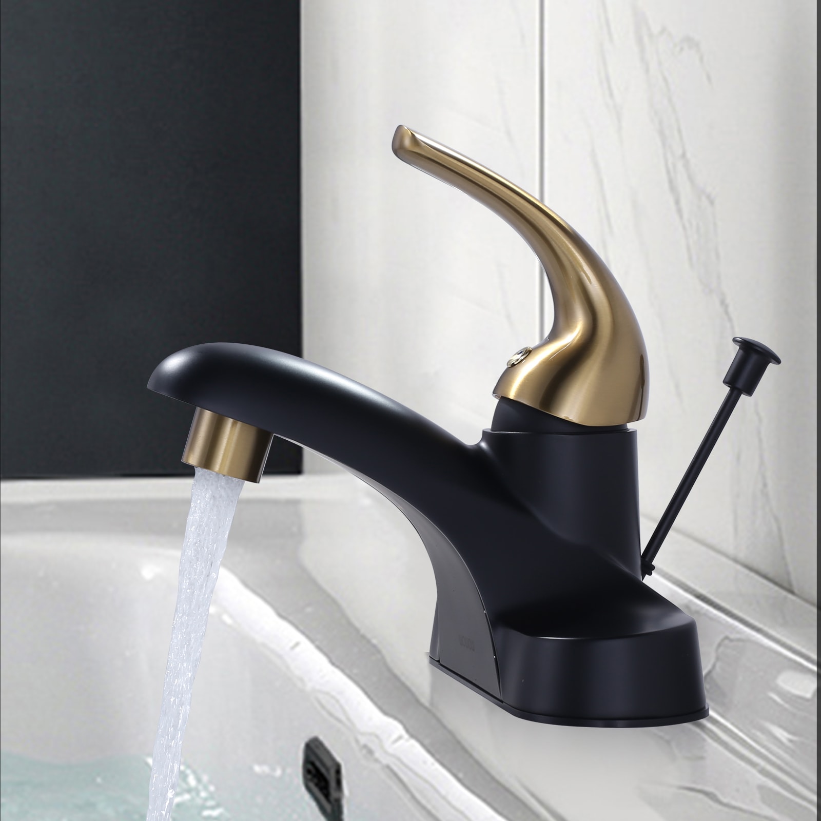 WOWOW 2320700GB Lavatory-Faucets - View #2