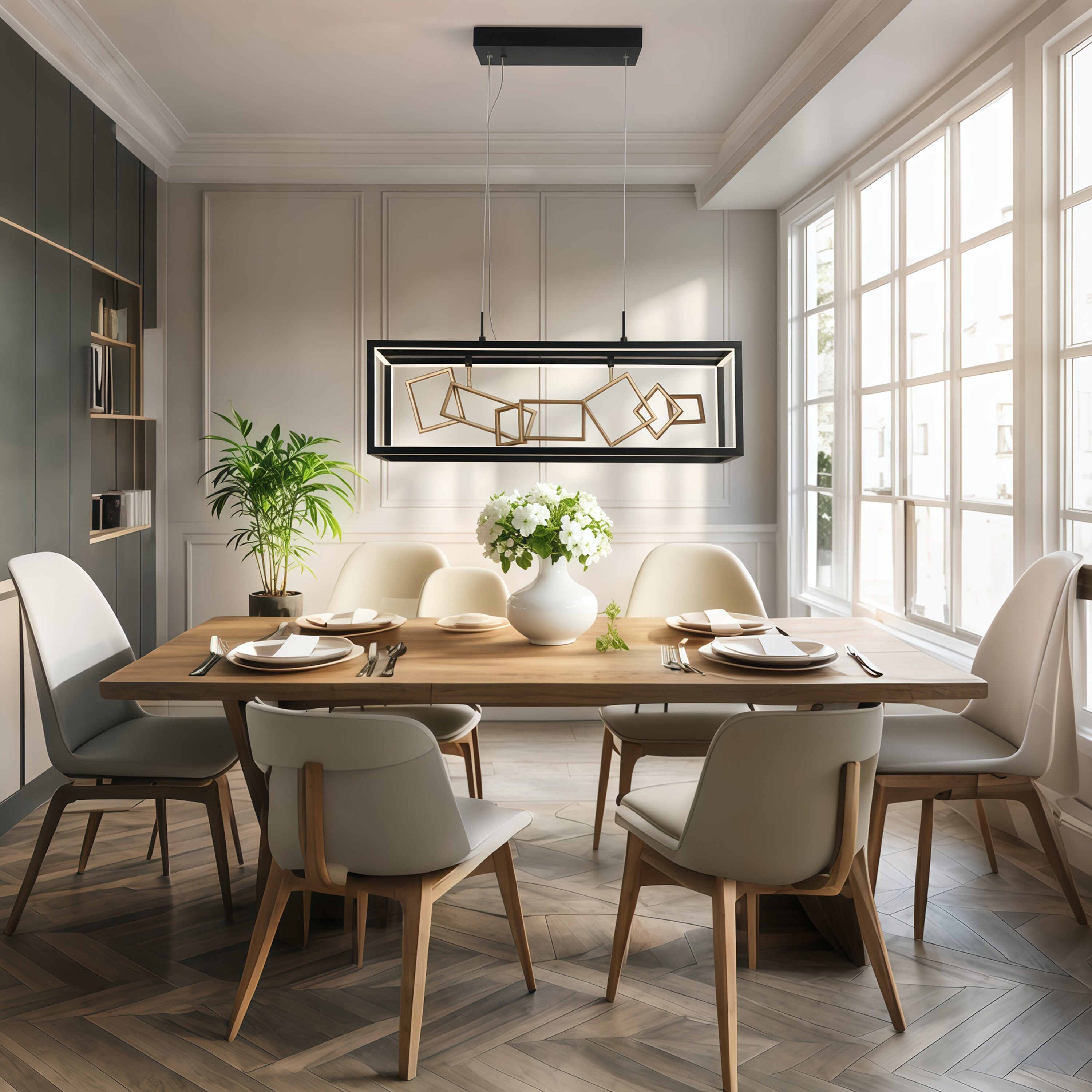 LNC HA05057 Pendant-Lights - View #2