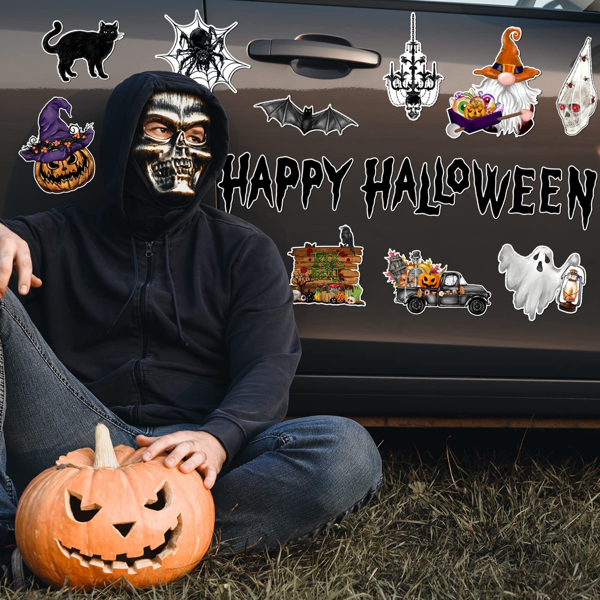 Numhew NHBEN387382 Table-Halloween-Decor - View #7