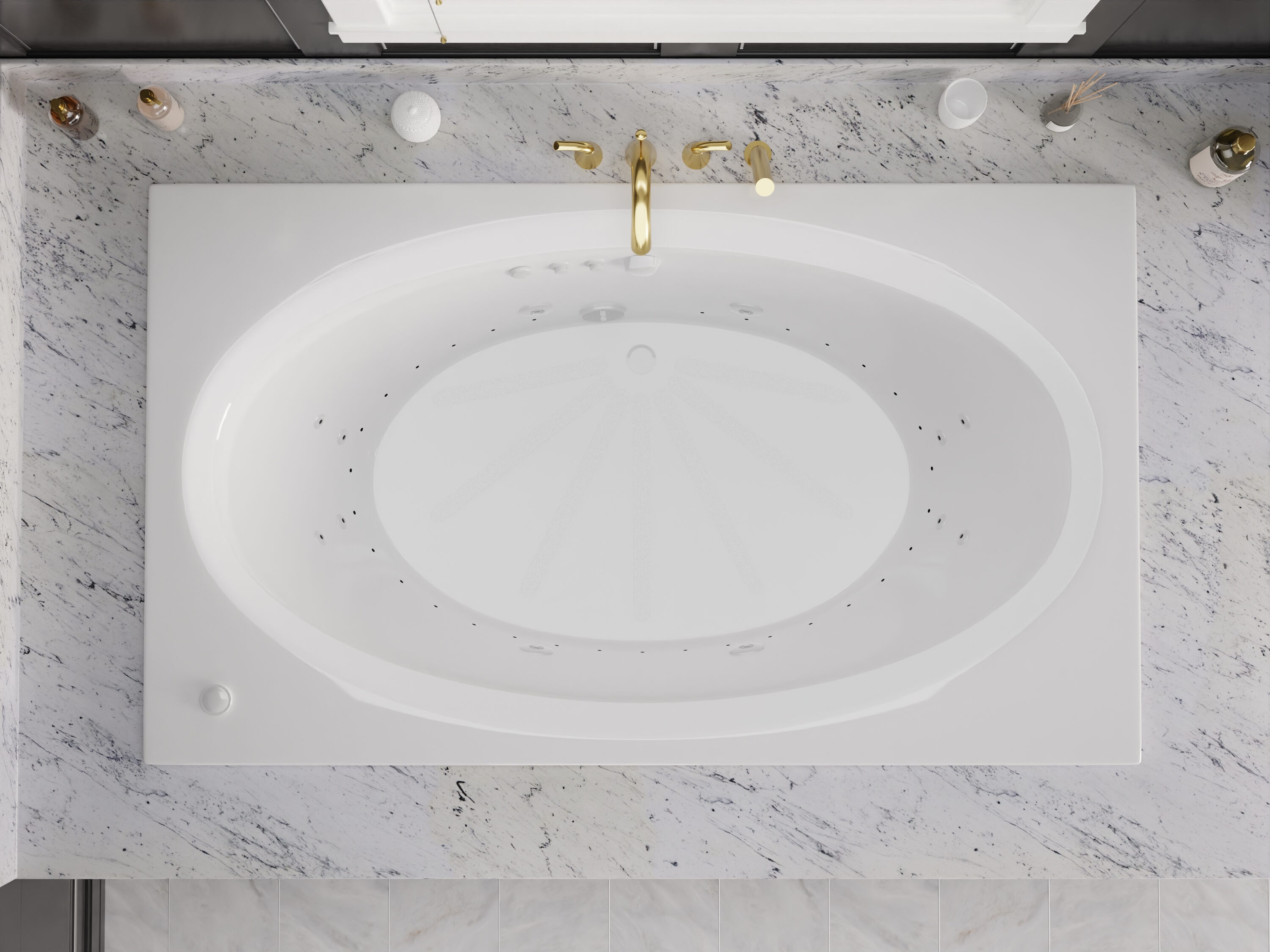 Endurance LS4384VDL bathtubs - View #10