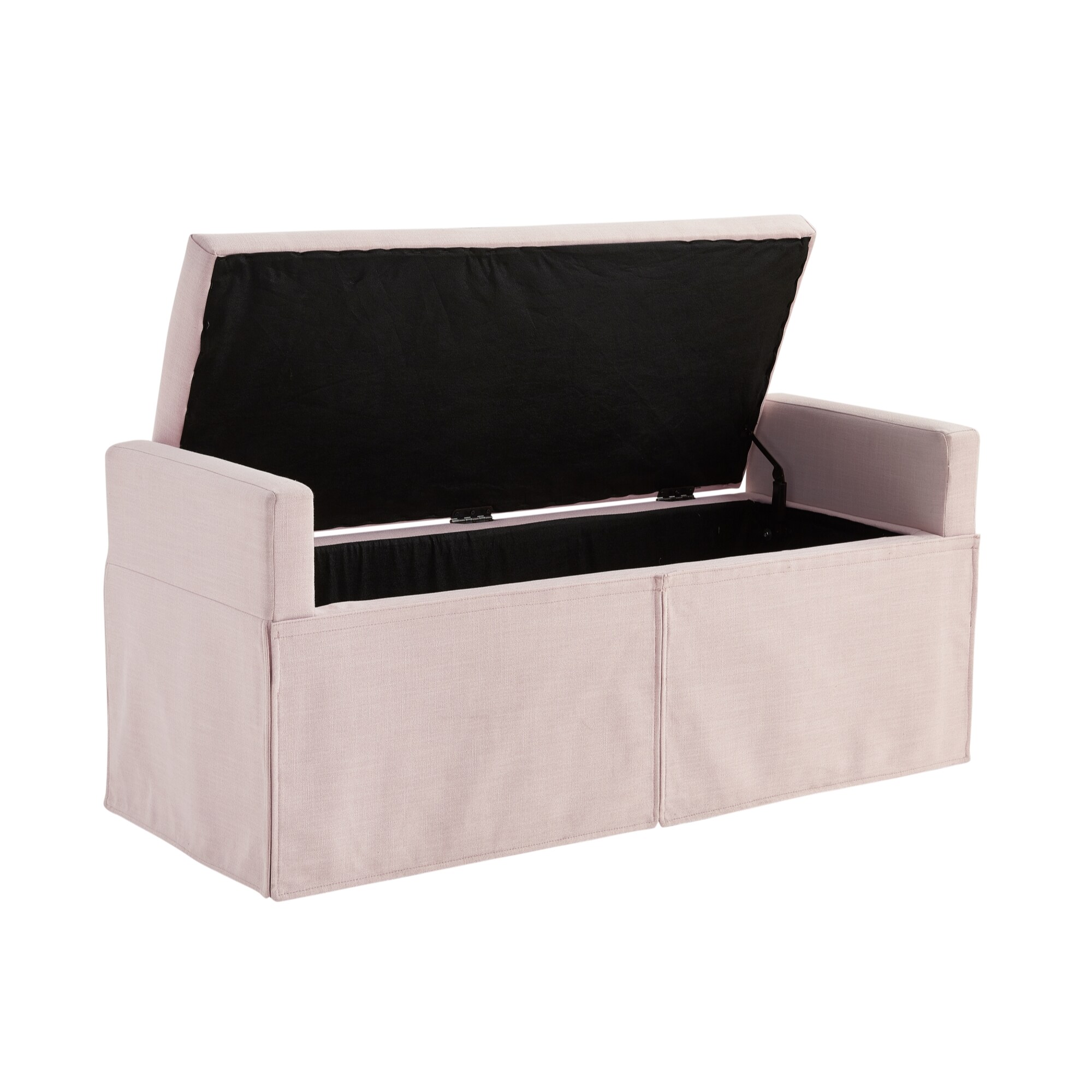 Rustic Manor SSB298-03LK-LS bench - View #4