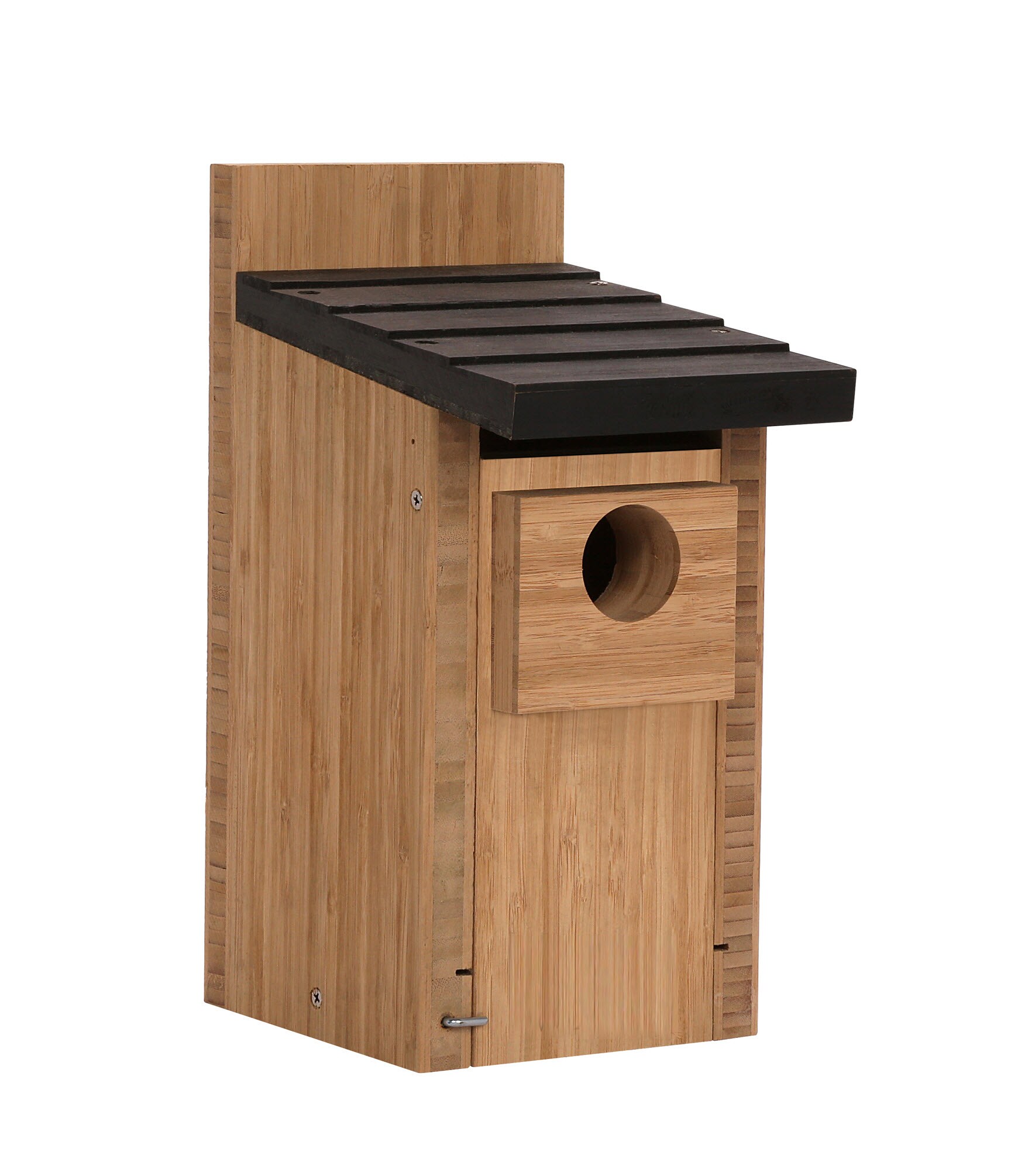 Strader Hanging Garden 12 in x 5 in x 4 in Birdhouse