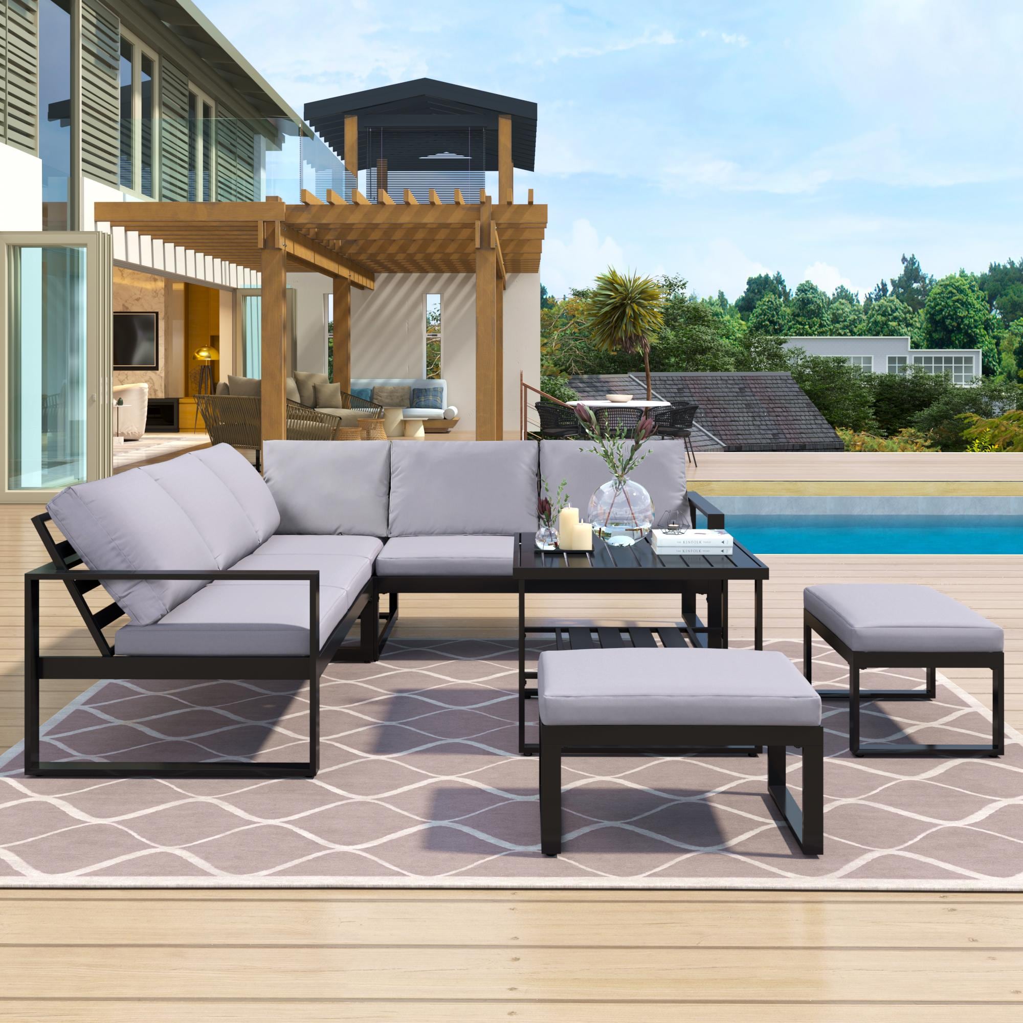 Bayfeve BFDS-26120004 Patio-Conversation-Sets - View #2