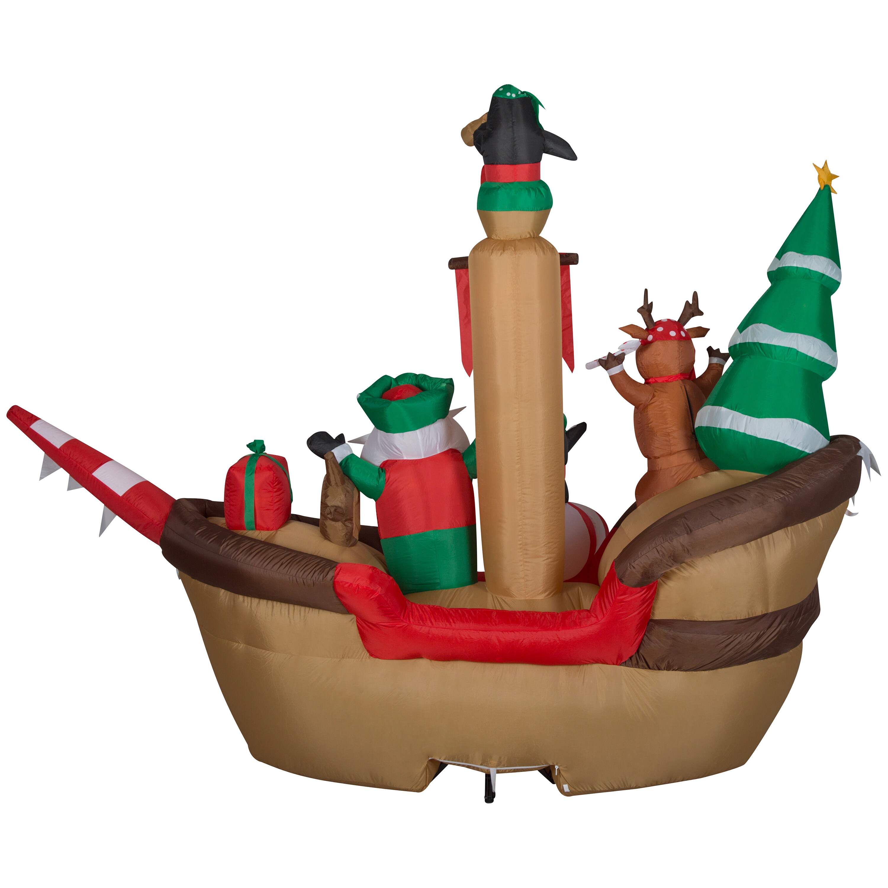 Gemmy G-112862 Outdoor-Christmas-Decor - View #2