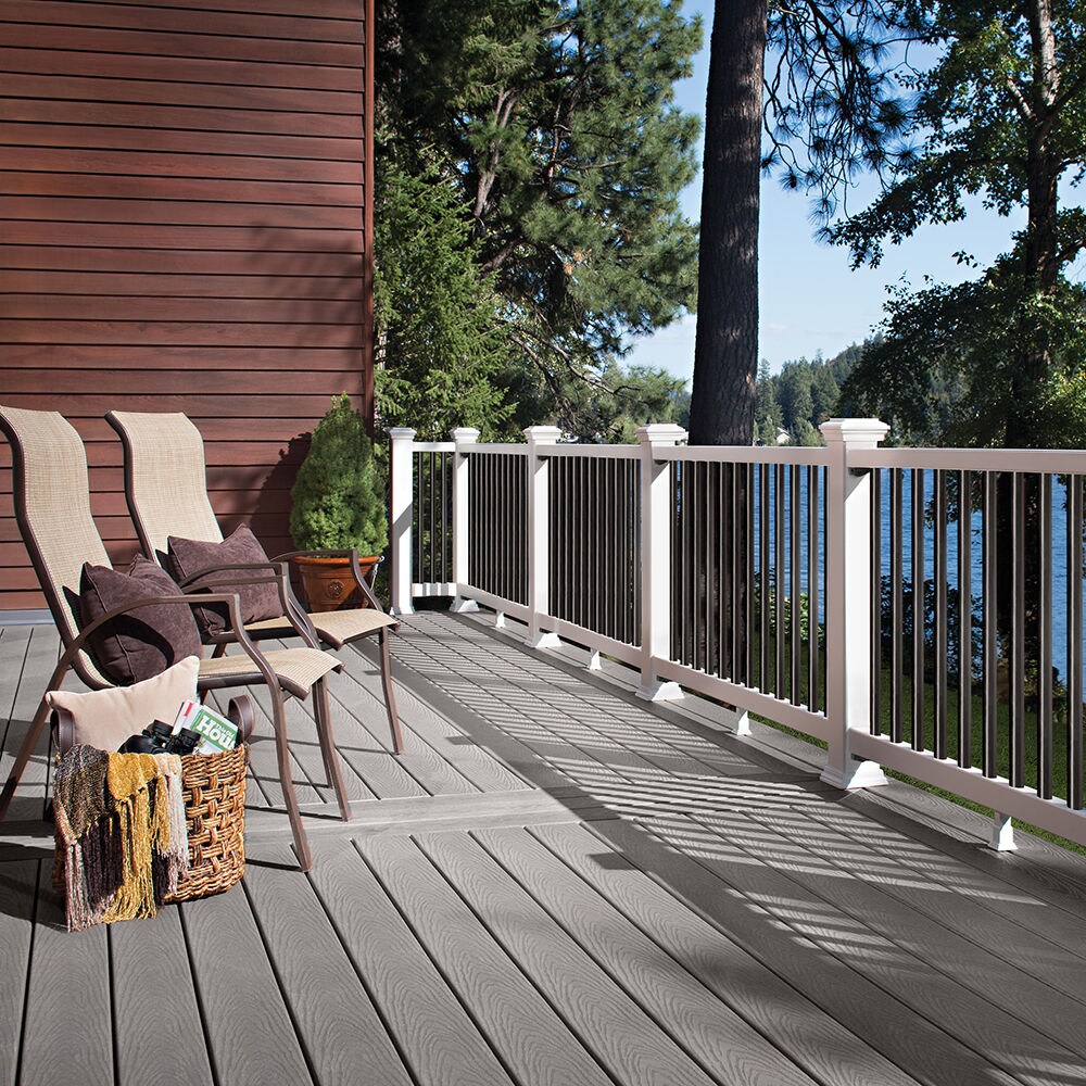 Trex 664101 Composite-Deck-Boards - View #4