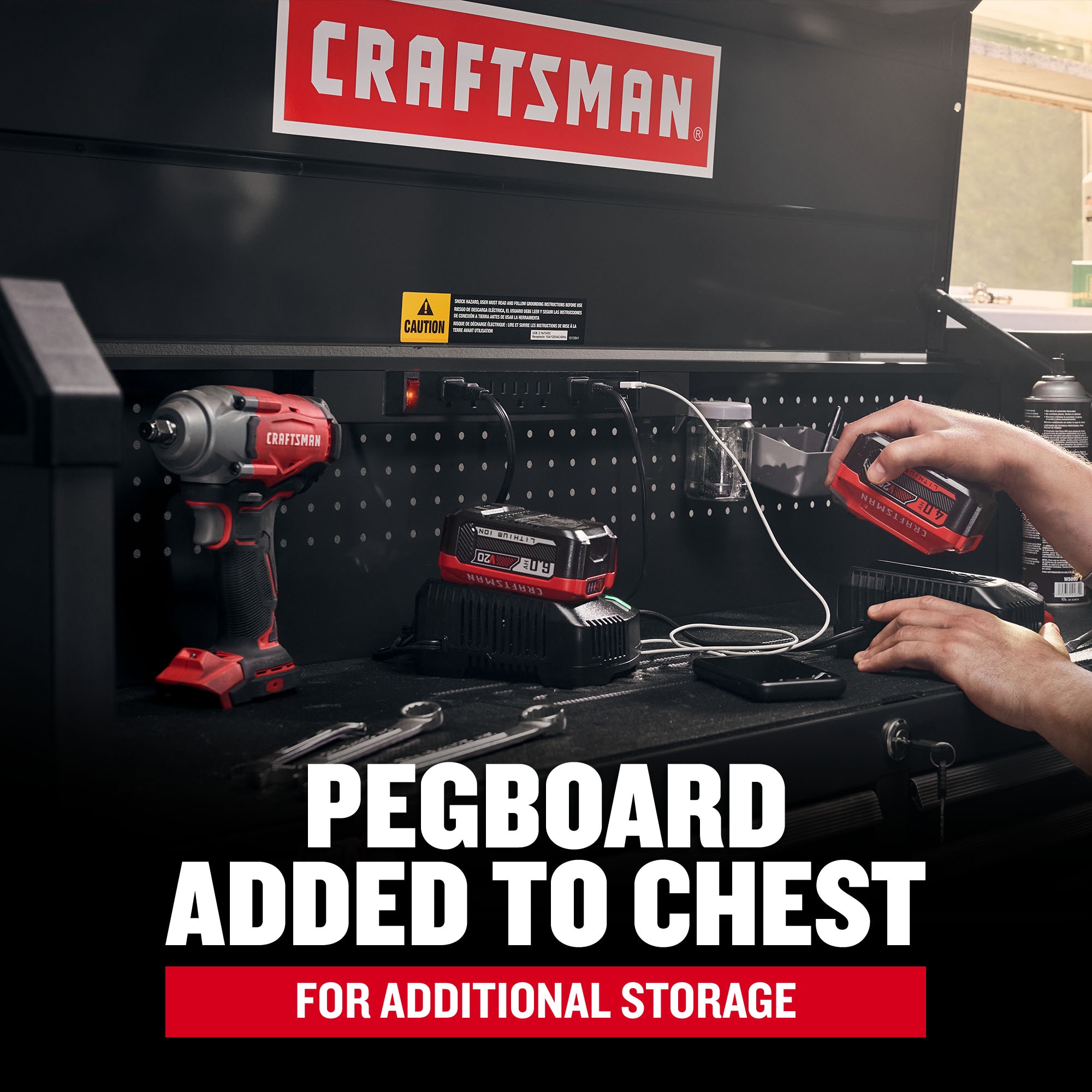 CRAFTSMAN CMST98272BK Tool-Chests - View #6