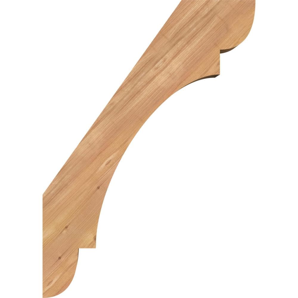 Ekena Millwork BRC06X20X28OLY00SWR braces - View #3