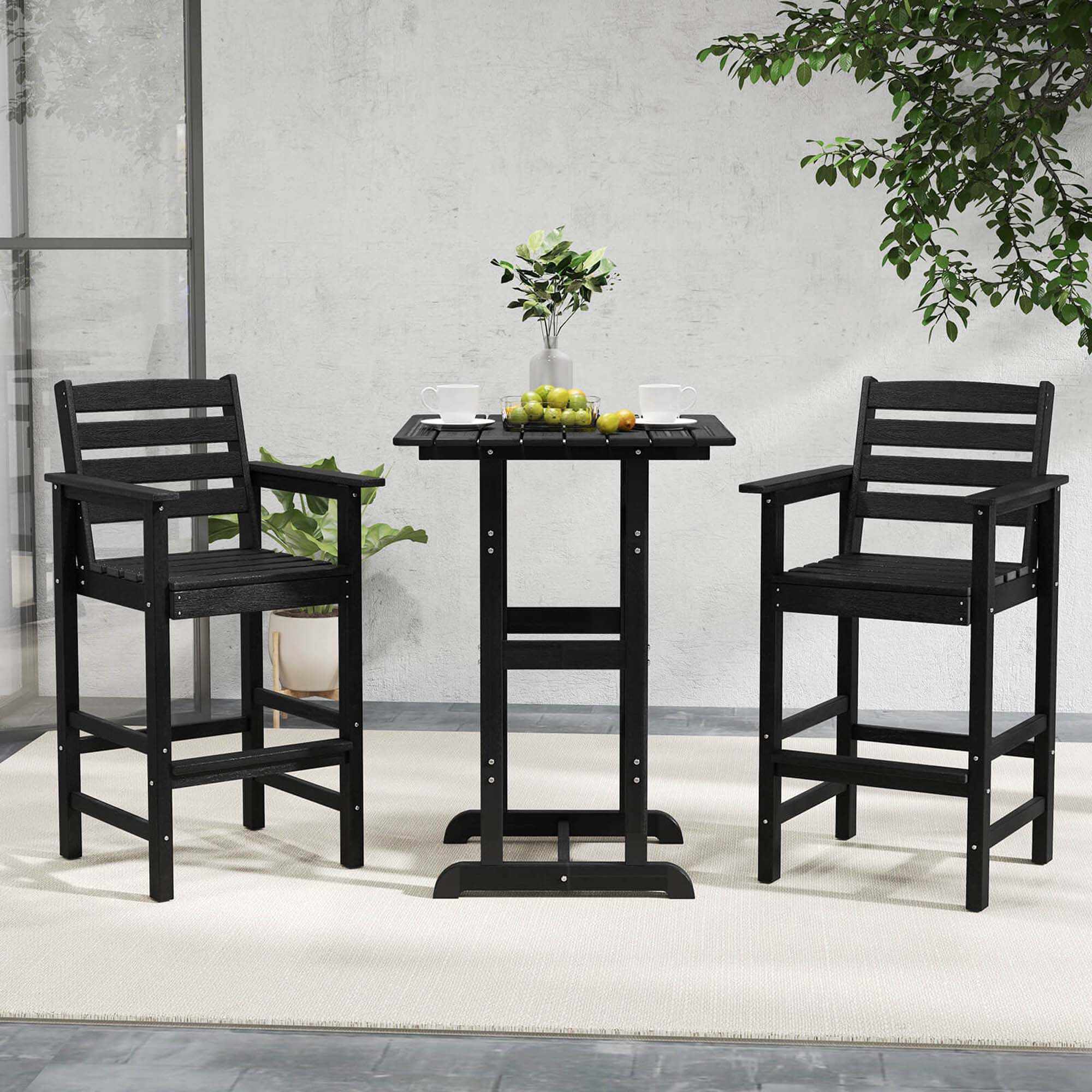 Costway HCST05472 Patio-Chairs - View #8