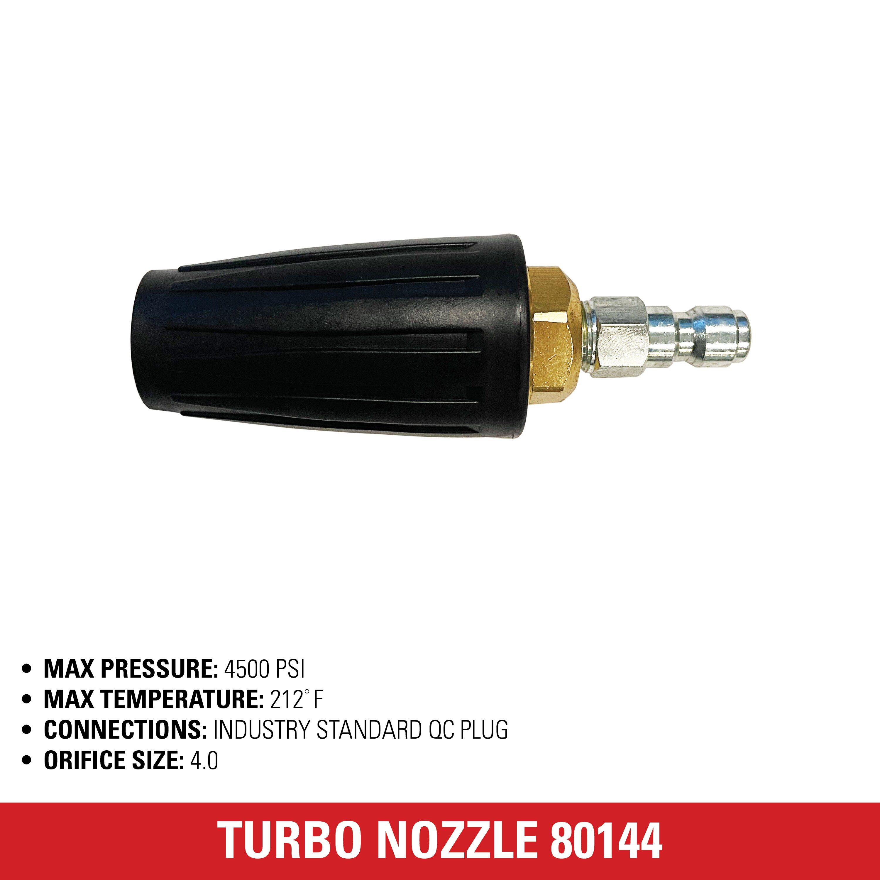 Turbo Nozzles for Sale  Rotary Pressure Washer Nozzle – bestcargurus