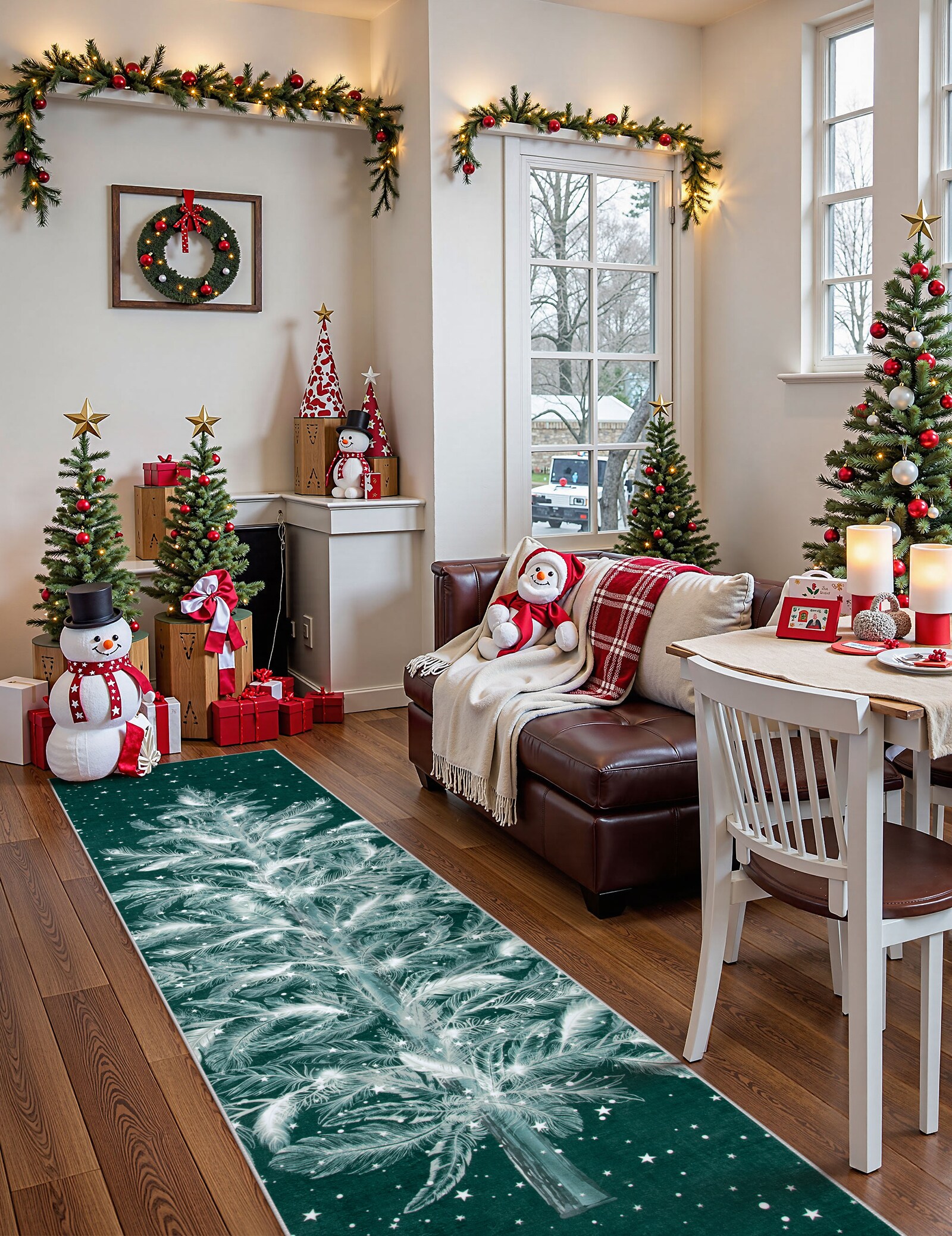 Lahome AR-DYR-409-G6 rugs - View #8