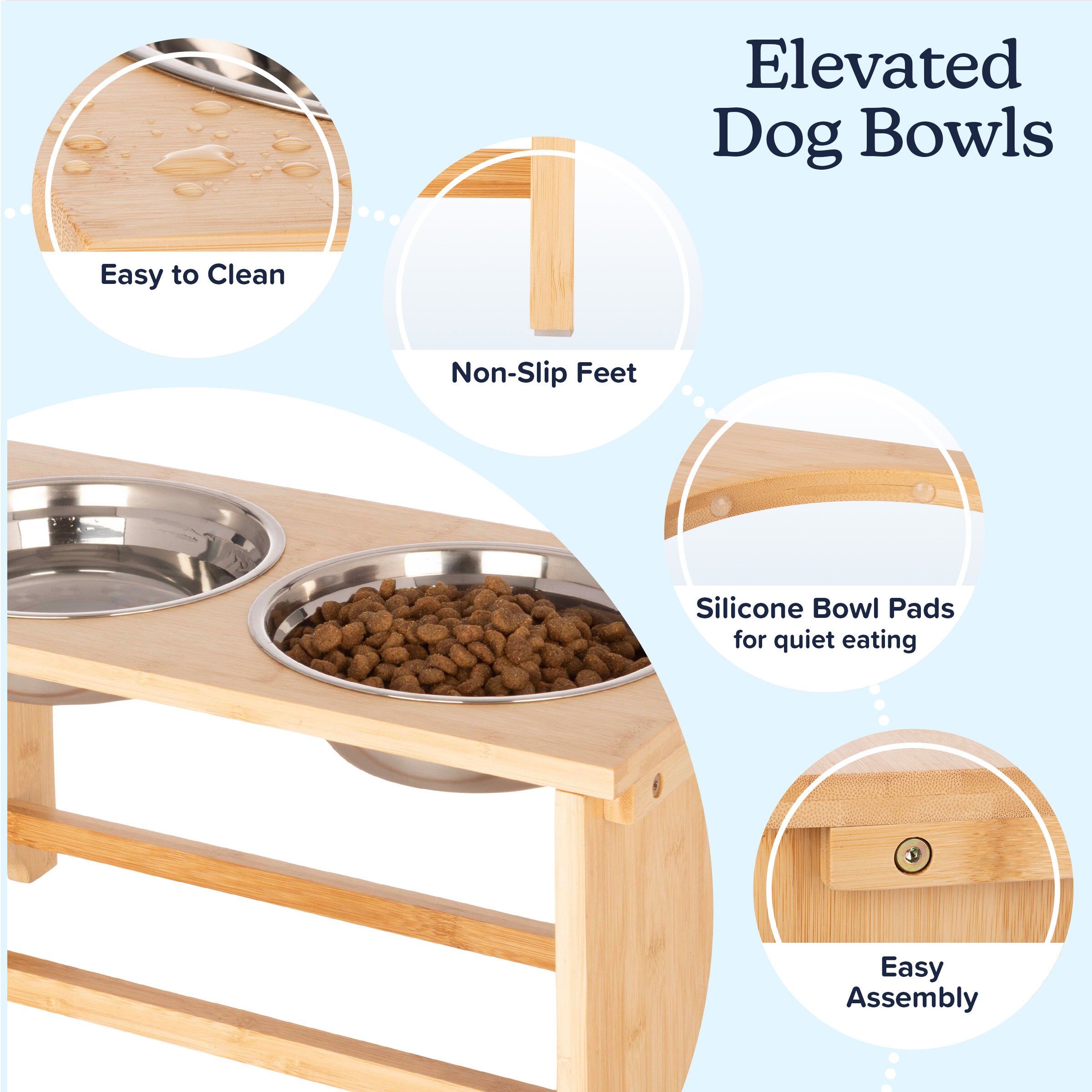 PETMAKER PET6372 Pet-Feeder - View #2