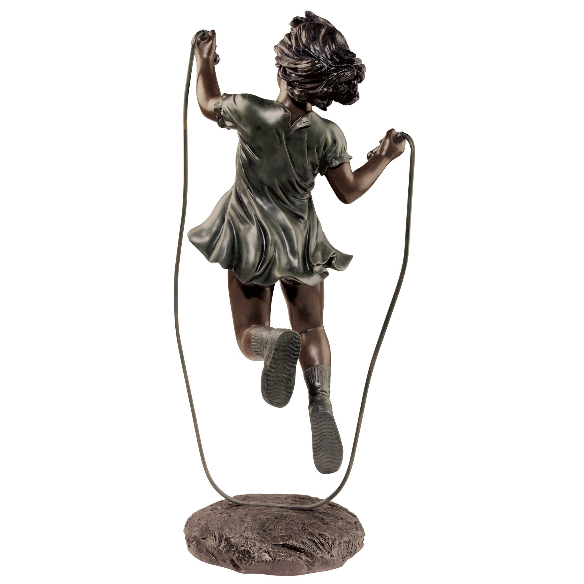Design Toscano KY1136 Garden-Statue - View #3