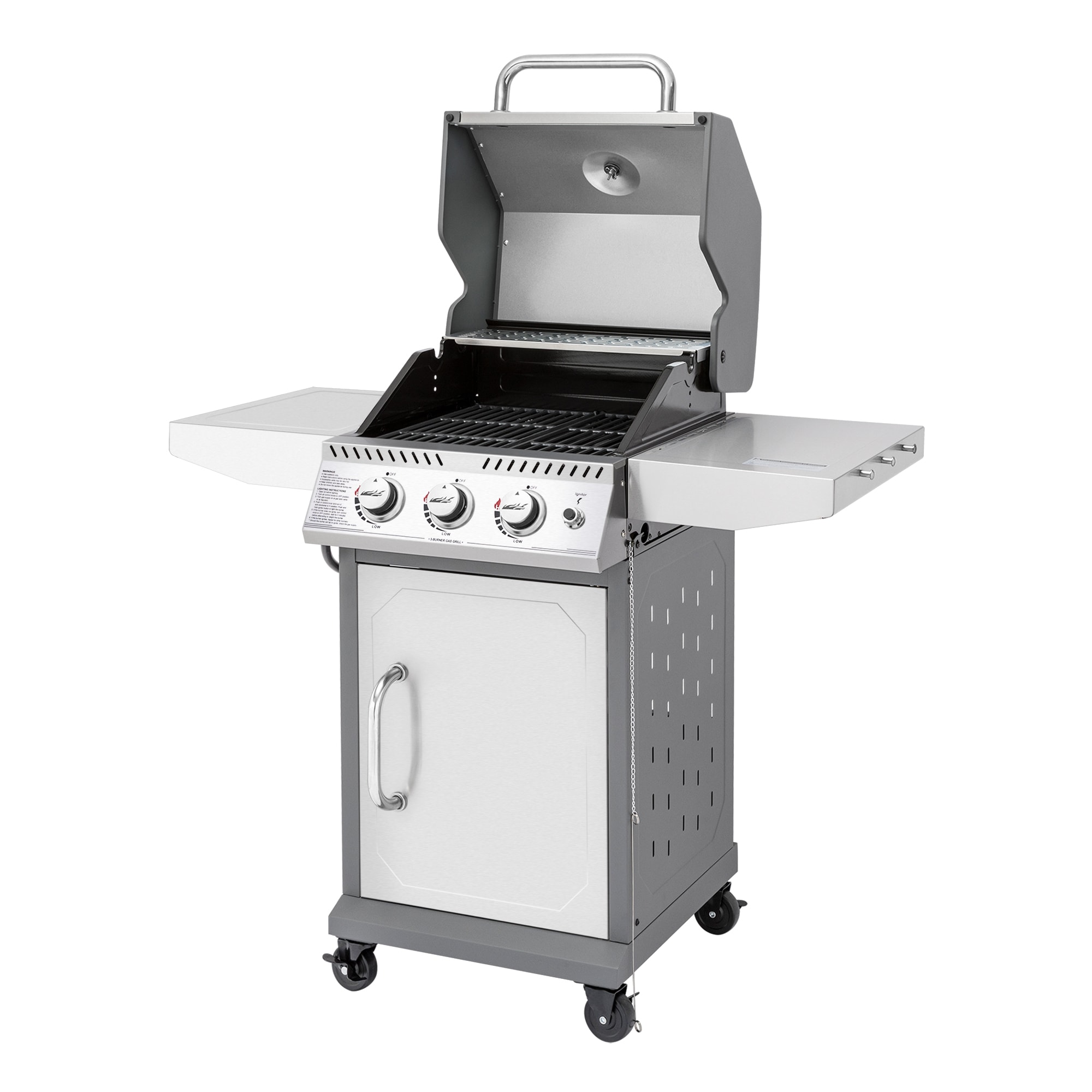 Royal Gourmet GG3001S Gas-Grill - View #17