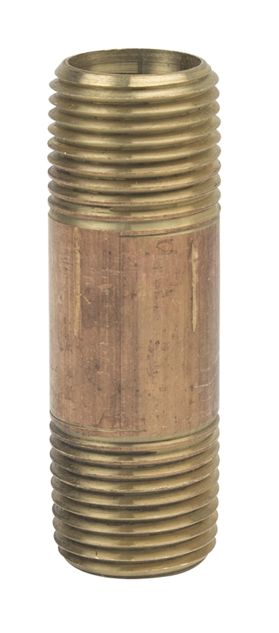 BrassCraft 113-08-2.5-RX P 1/2-in x 1/2-in Threaded Coupling Fitting