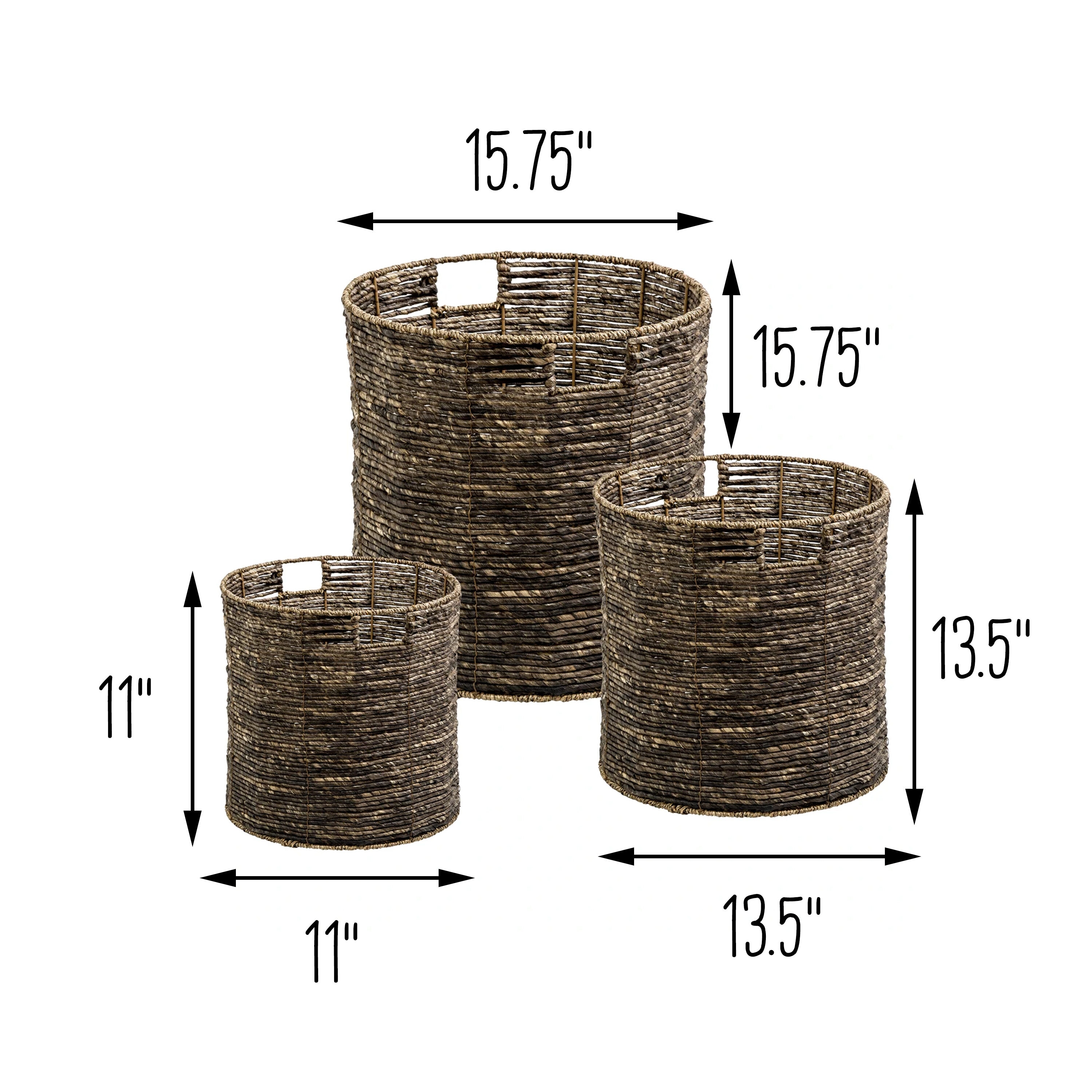 Honey-Can-Do STO-07879 Bins-Baskets - View #6