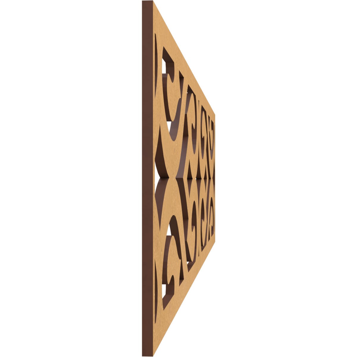 Ekena Millwork MLDB12X47KEEMF Wall-Panel-Moulding - View #3
