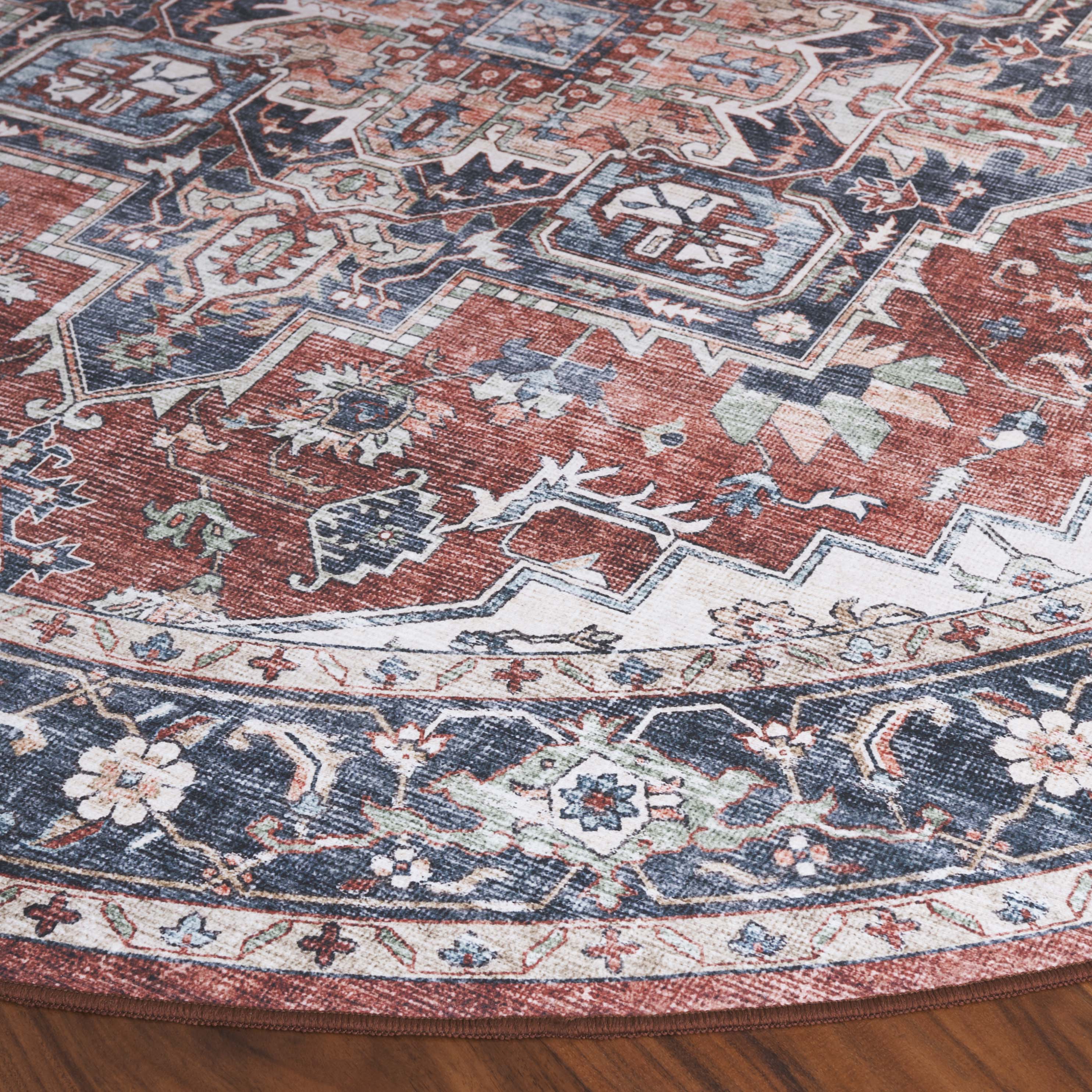 Safavieh ARZ523T-6R rugs - View #3