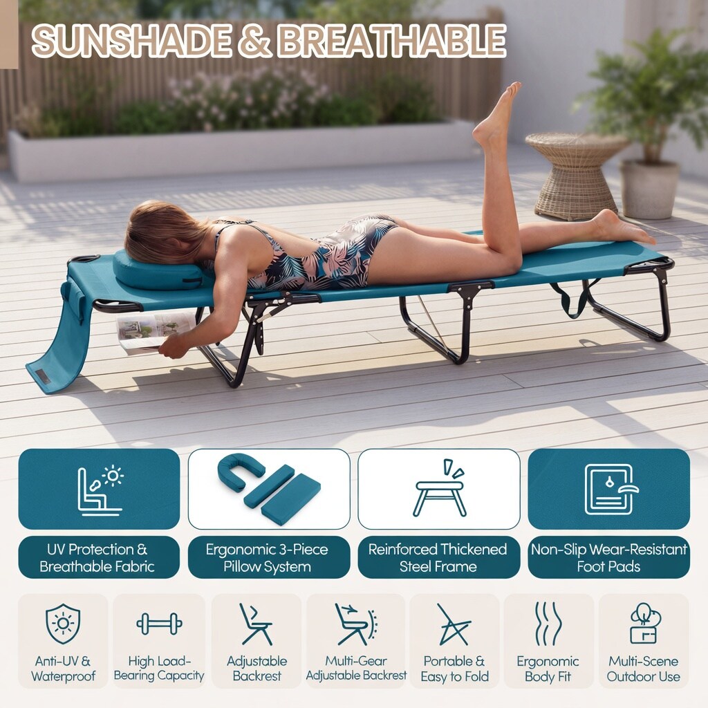 VERYKE WYC-WQ18491-VE1 Patio-Chairs - View #6