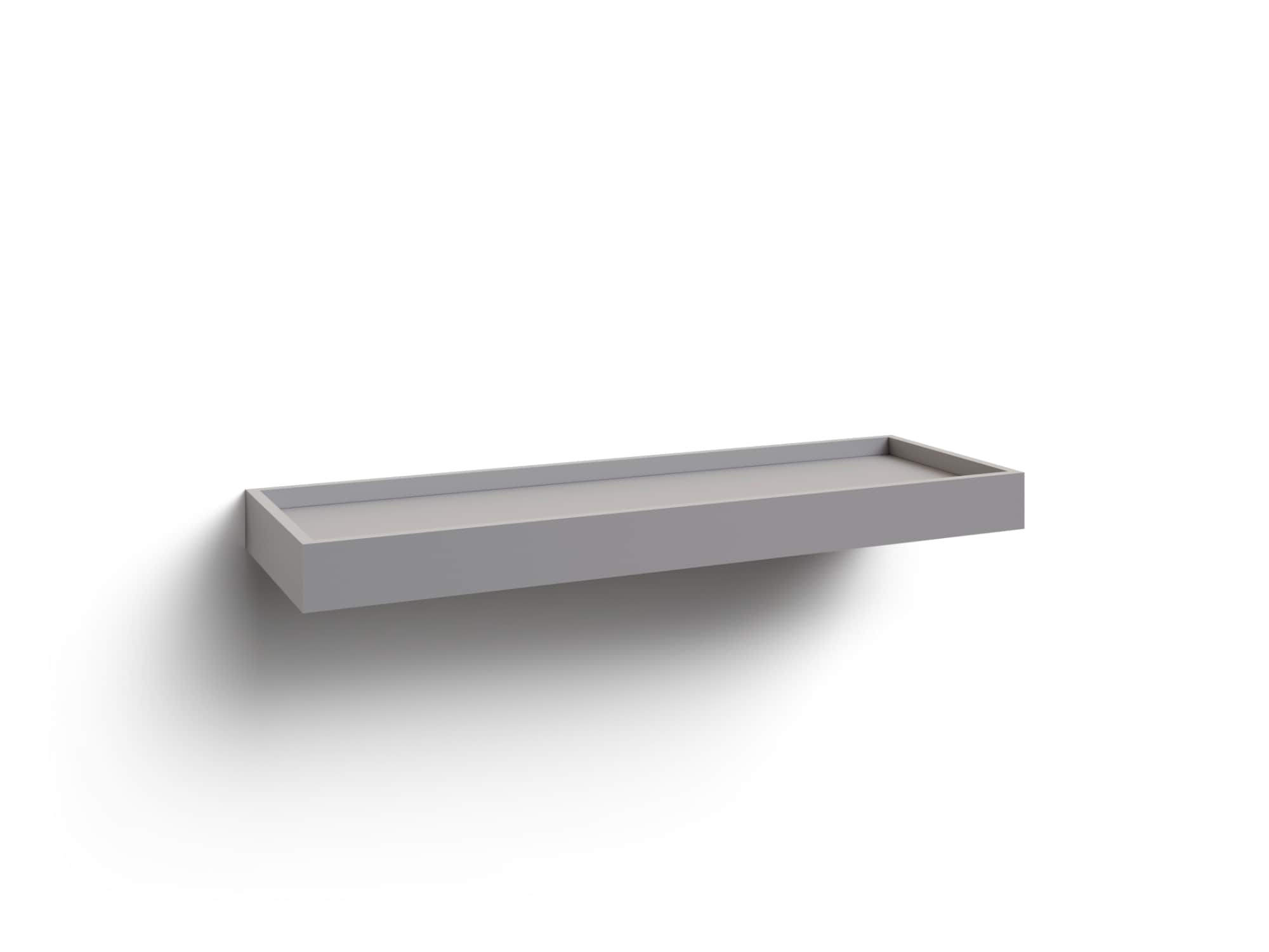 NewAge Products 82041 Wall-Mounted-Shelving - View #2