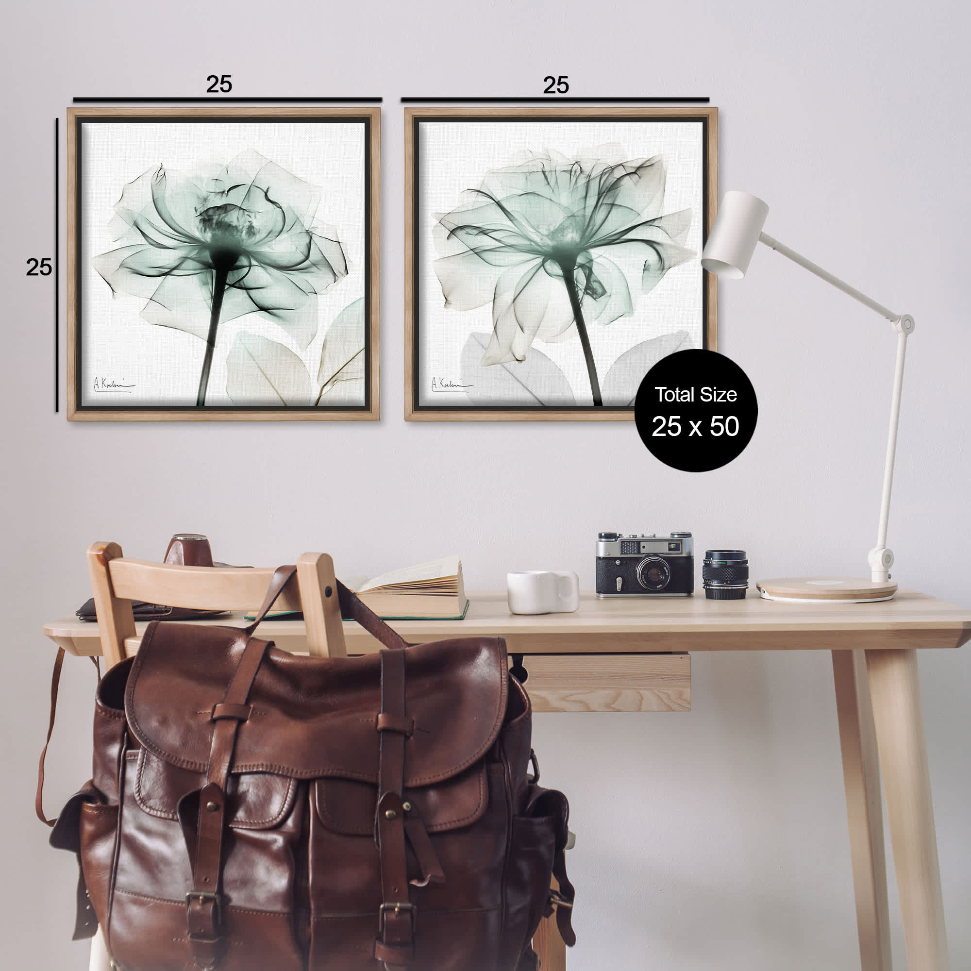 Stupell Industries B2-705-FFE-2PC-24X24 Wall-Art - View #2