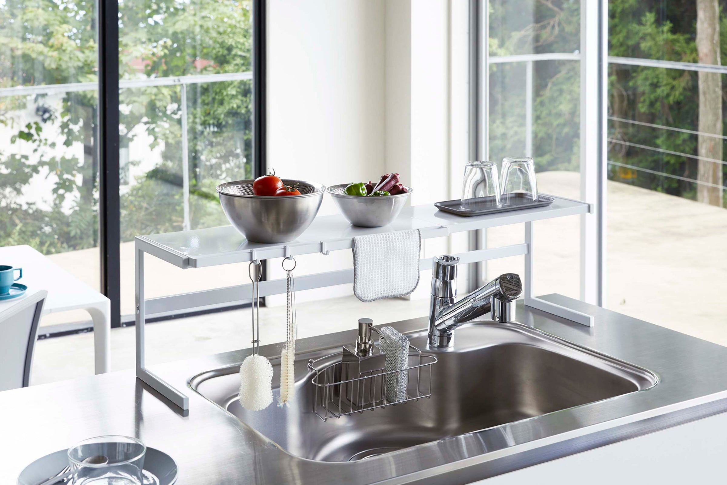 Yamazaki 4481 Instock-Laminate-Countertop-Acc - View #7