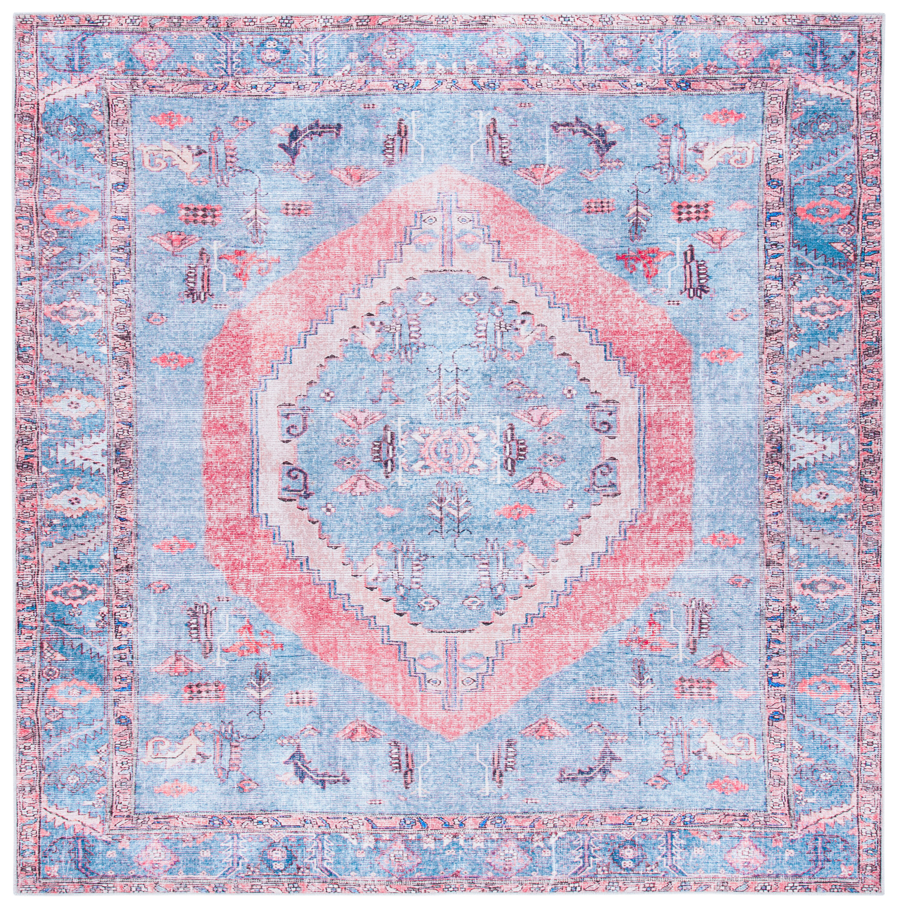 Safavieh SEP356J-7SQ rugs - View #2