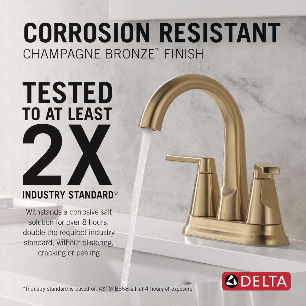 Delta 25832LF-CZ Lavatory-Faucets - View #3