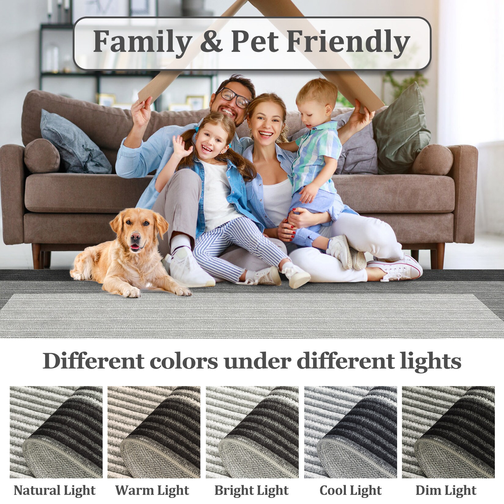 Qeetex SUNNY-PHO-344Q98DF rugs - View #7