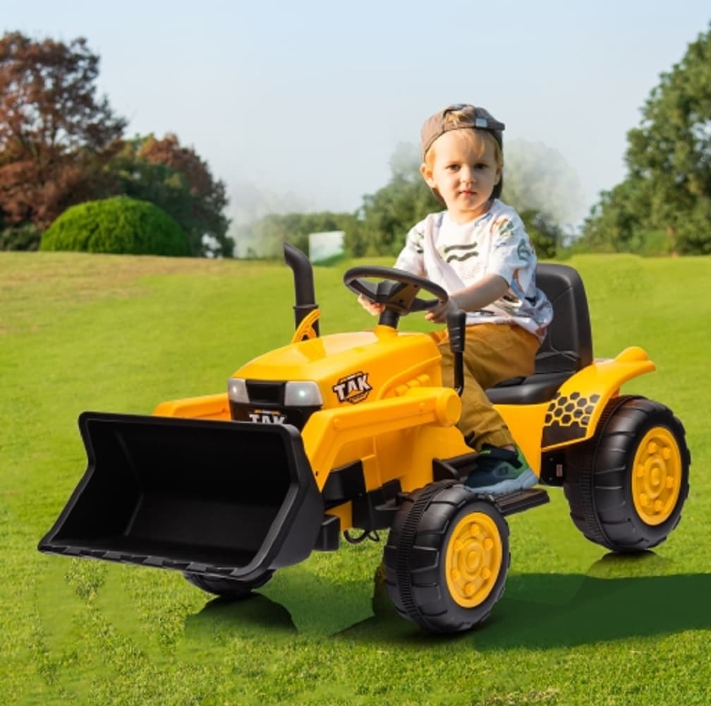 ZAKLOOP WU1811P154760 12-volt Toy car Battery Included Charger Included