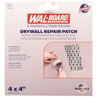 Drywall Patches Brand WAL-BOARD TOOLS