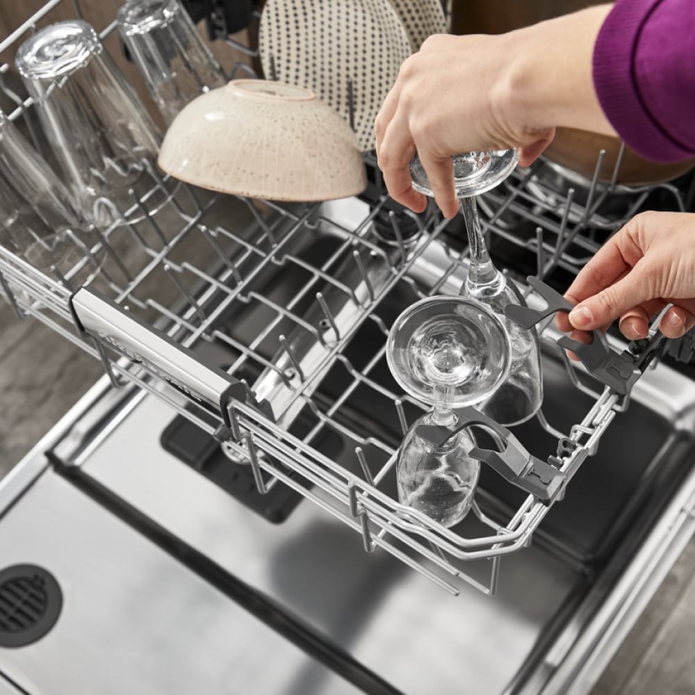 KitchenAid KDTM404KBS Builtin-Dish - View #17