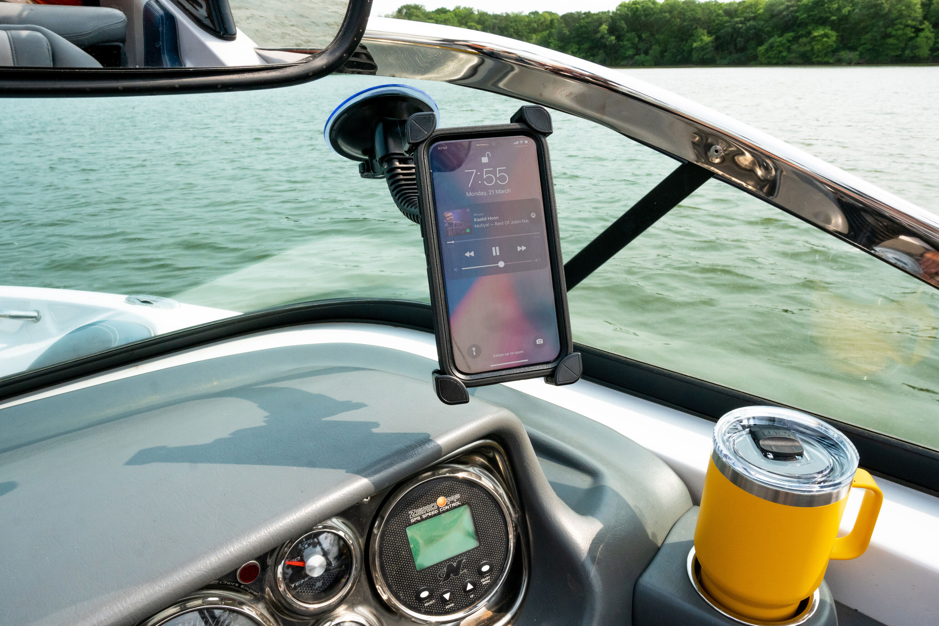 ToughTested TT4SMAM Cell-Phone-Car-Mounts - View #11