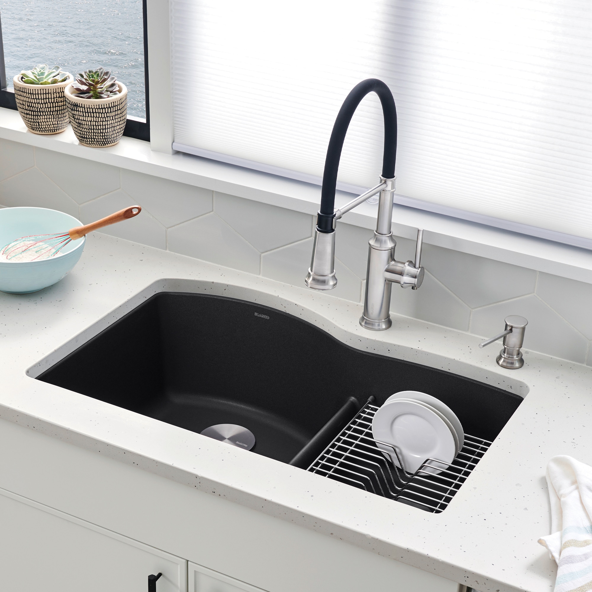 BLANCO 441590 Kitchen-Sinks - View #4