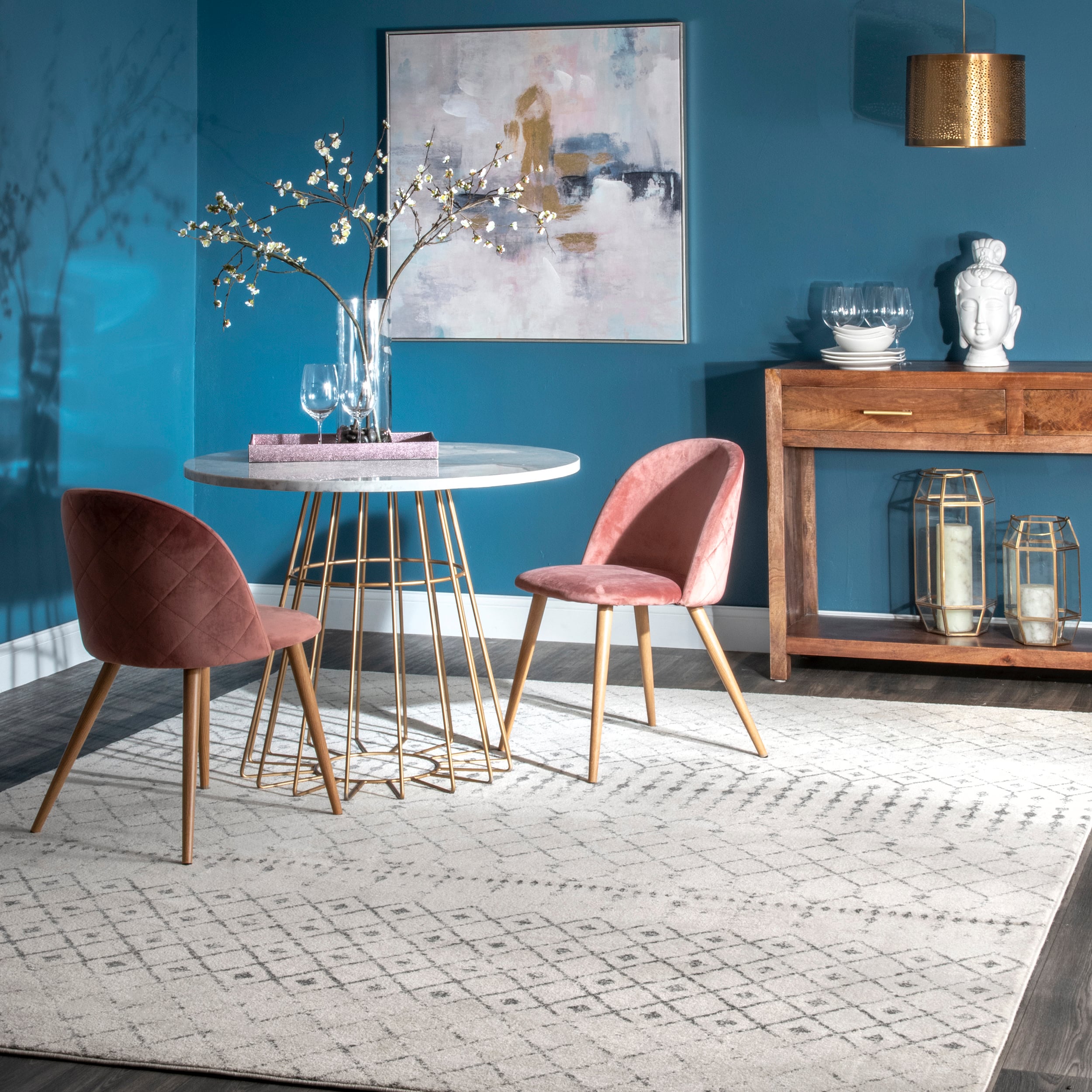 nuLOOM RZBD16A-6709 rugs - View #8