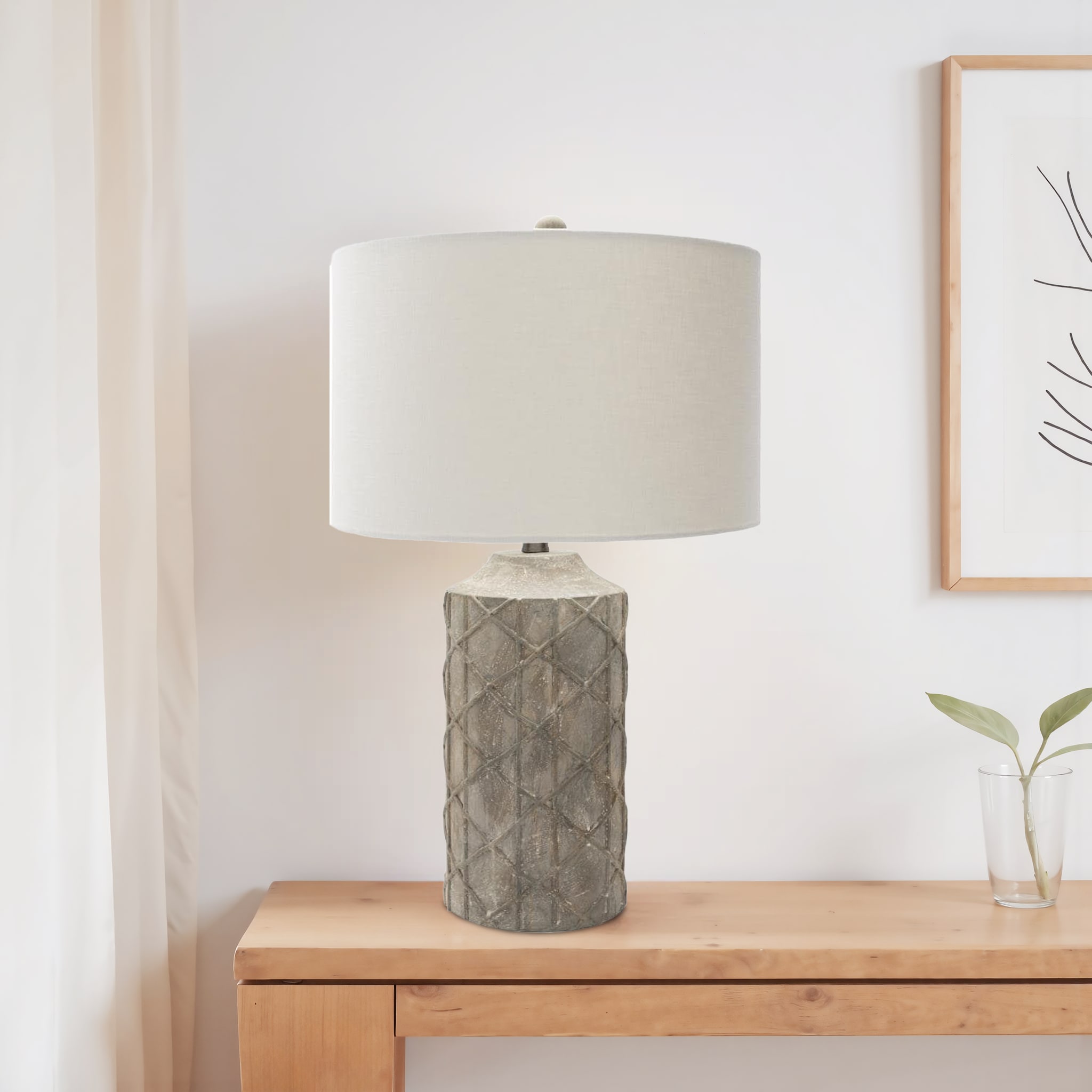 Surya BED100-TBL Table-Lamps - View #3