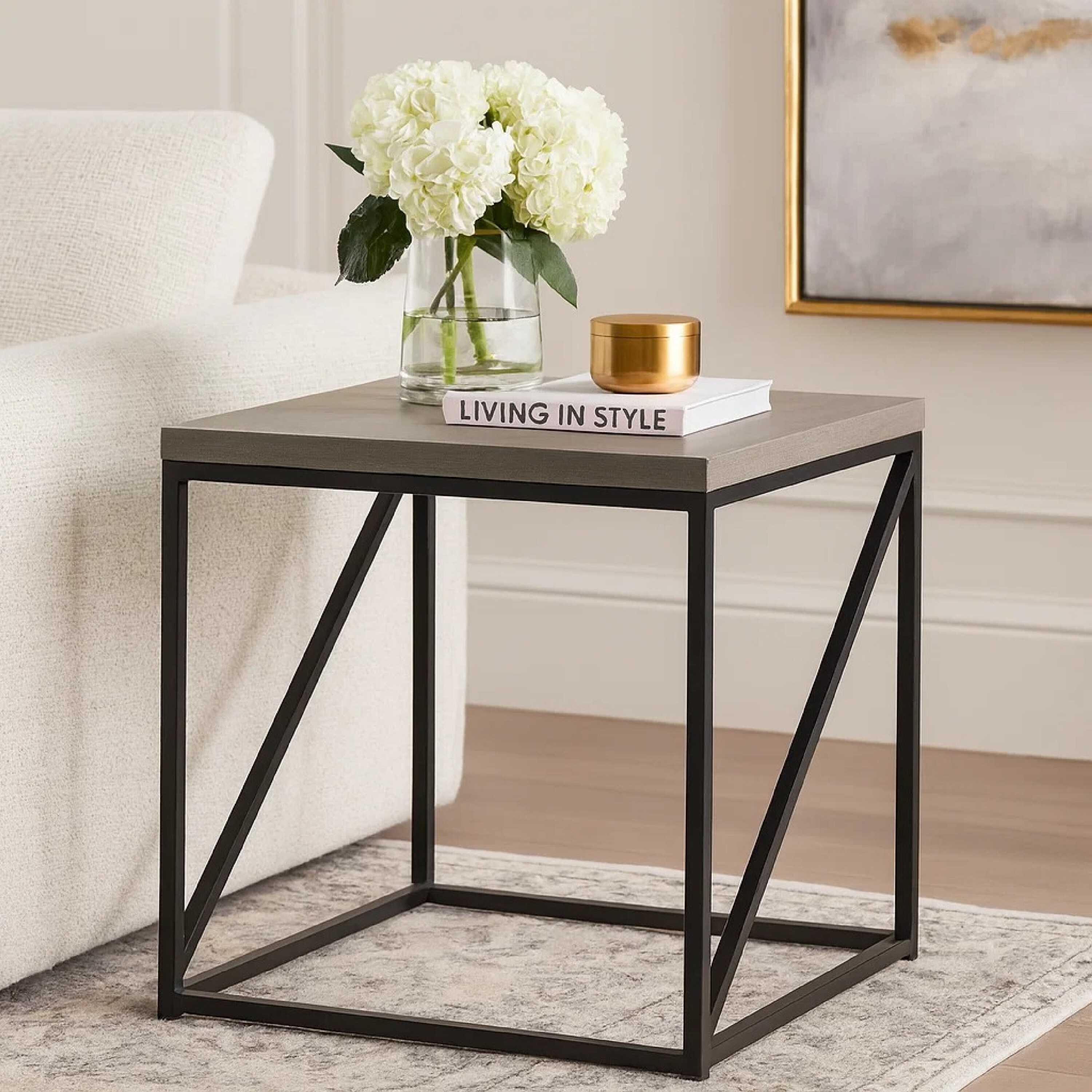 Benzara BM184954 End-Tables - View #3