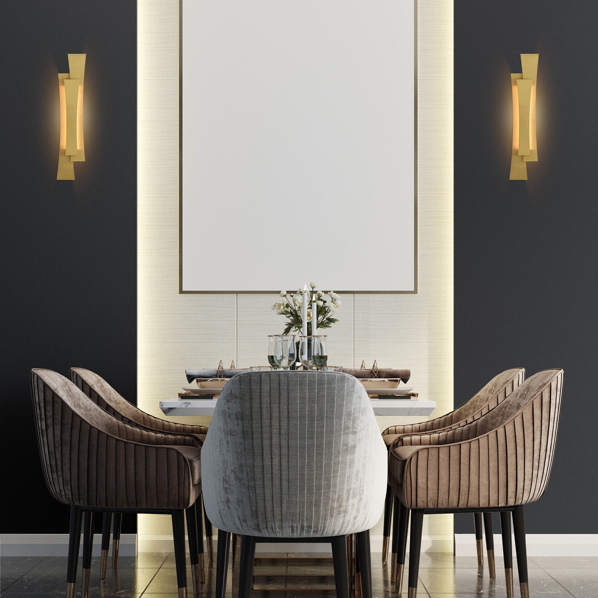 CWI Lighting 1698W24-624 b089995 - View #9