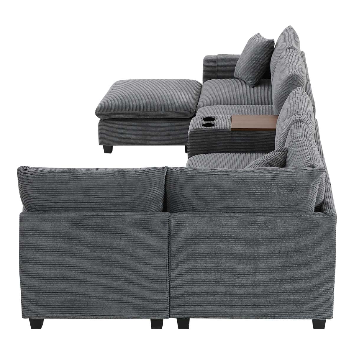 ModernLuxe N723S0166E Sofas-Loveseats - View #13