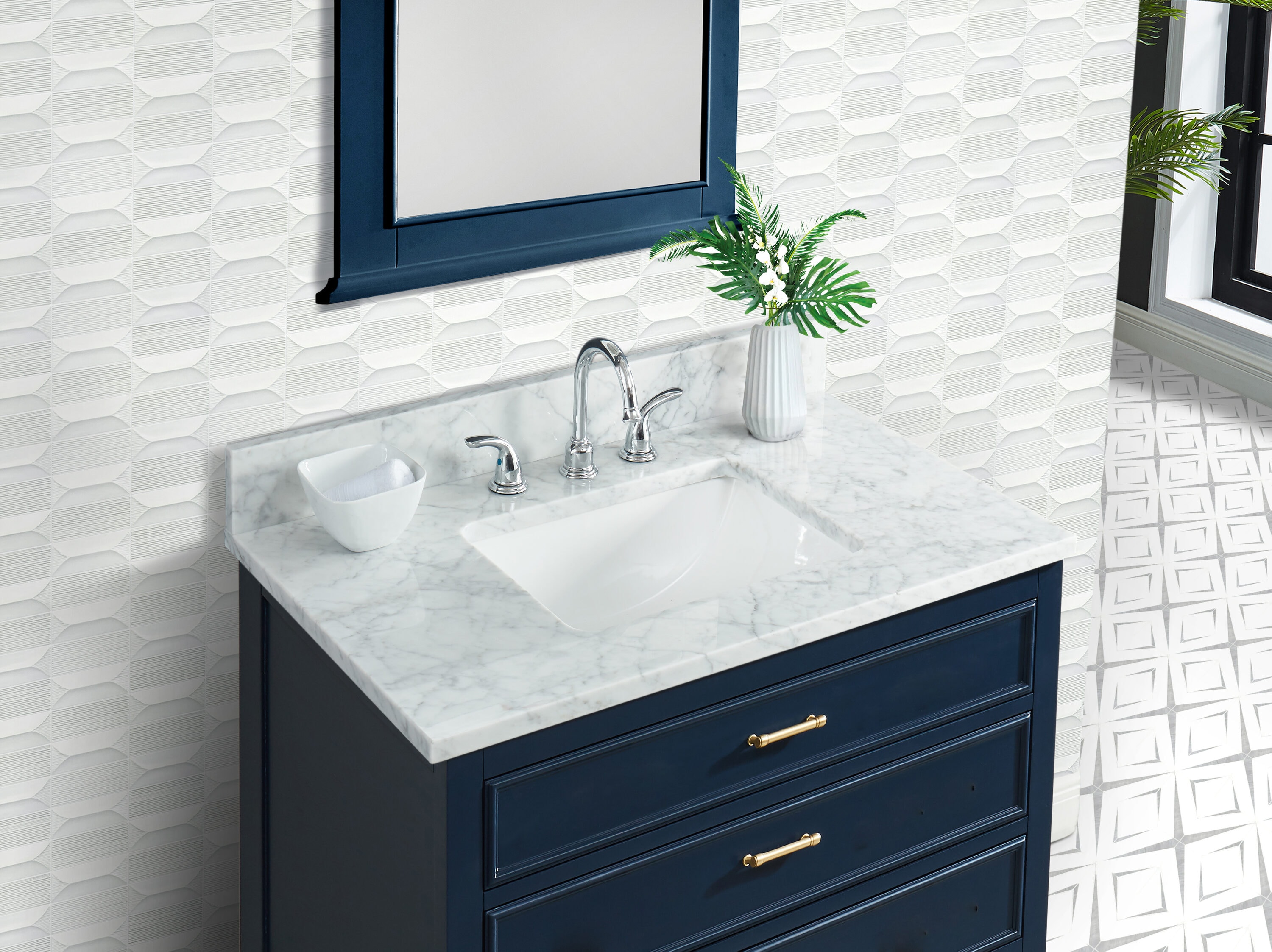 allen + roth 261411 Vanity-Tops - View #4