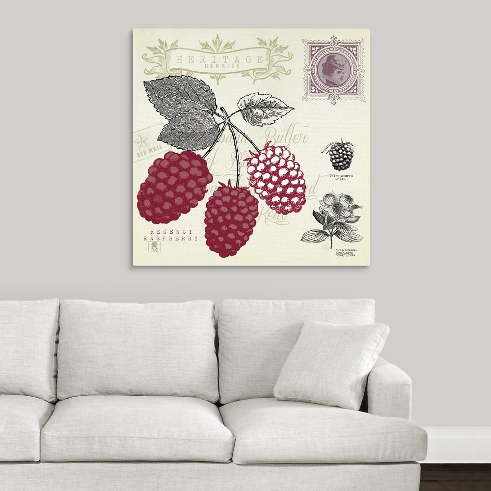GreatBigCanvas 1166592-24-36X36 Wall-Art - View #2