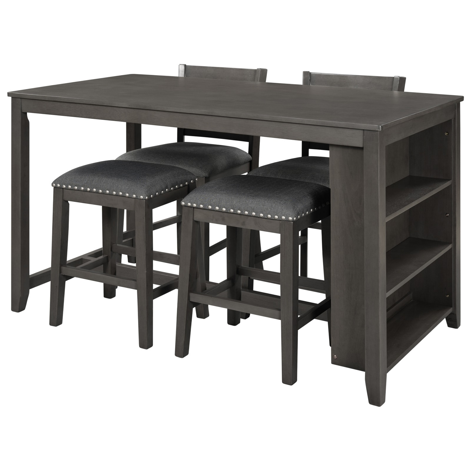 BESTCOSTY SP000LJW134AAE-ZY Dining-Sets - View #7