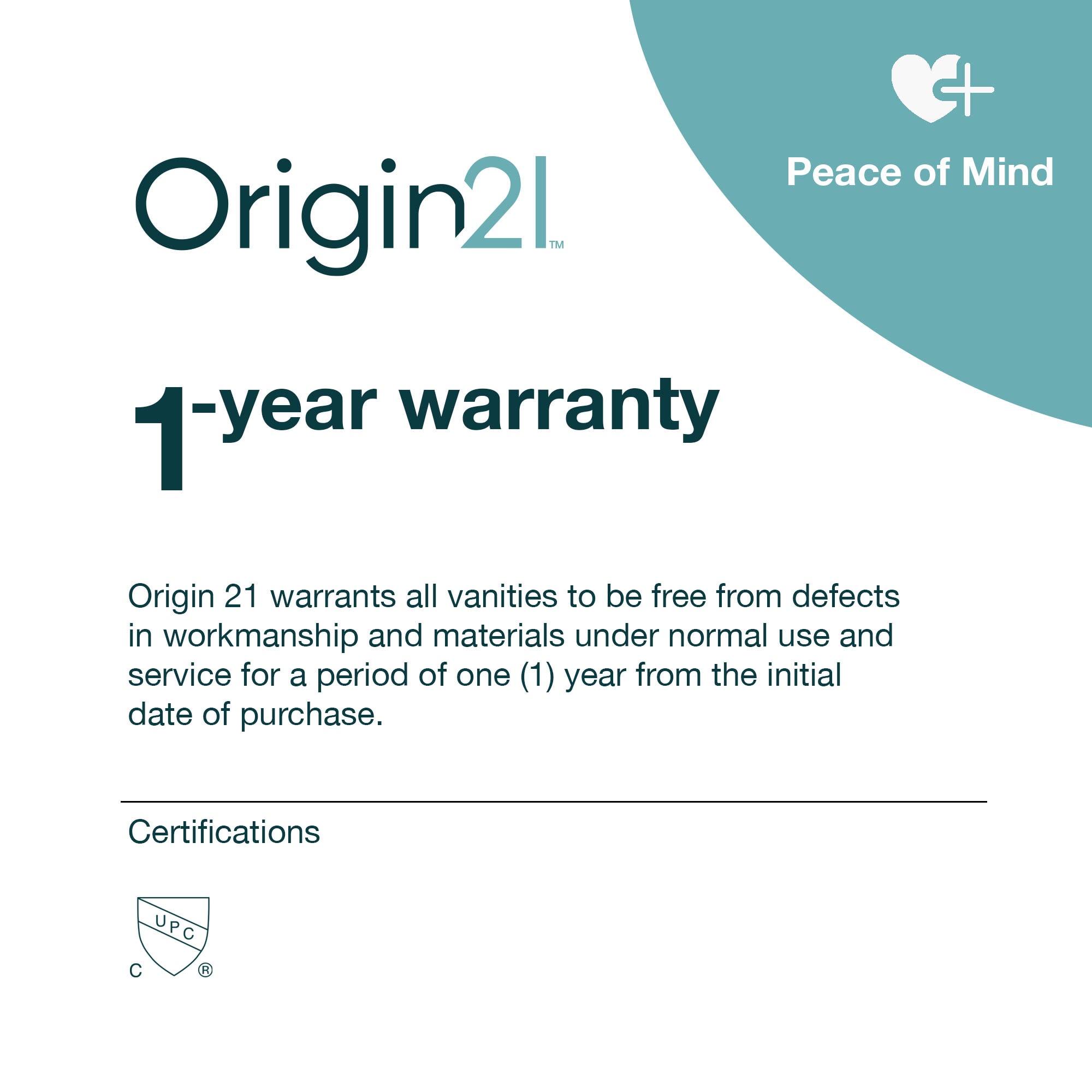 Origin 21 VIVIENNE 30TB Bath-Vanity-Combo - View #13
