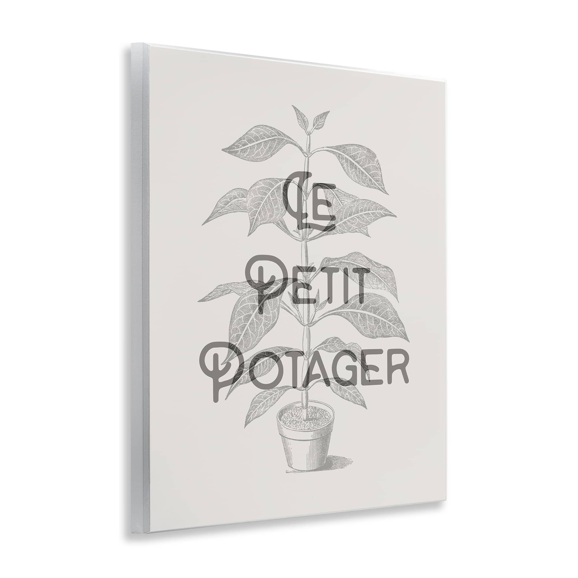 Stupell Industries BT-140-WD-11X14 Wall-Art - View #2