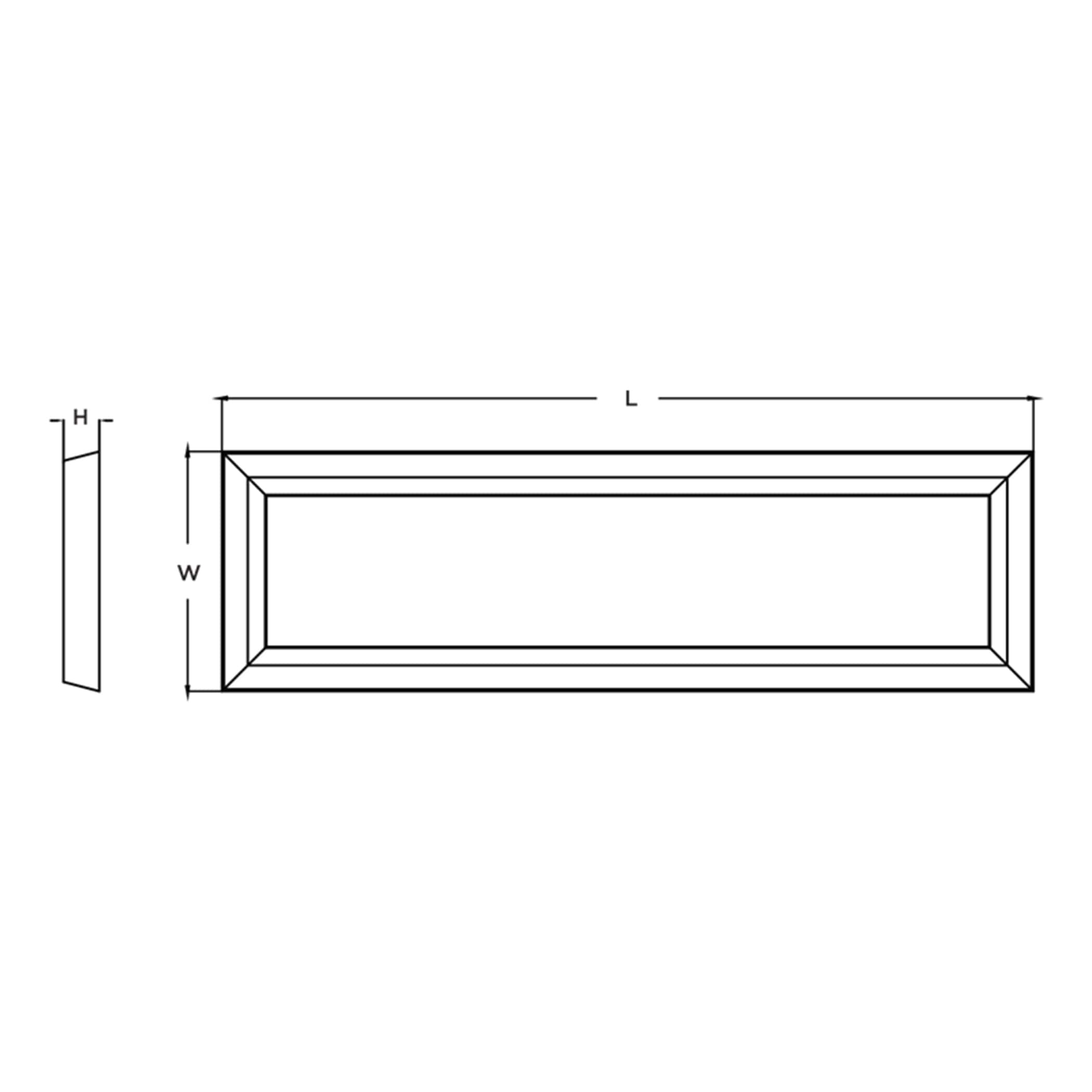 AFX ZUL12483200L30D1SN flushmounts - View #3