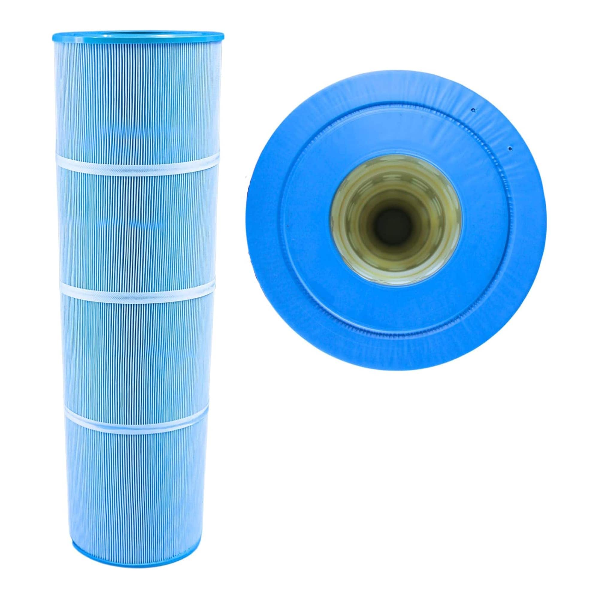 Swimline 409392 HYDROTOOLS Inground Pool Cartridge Filter Replacement 120 Sq Ft Element