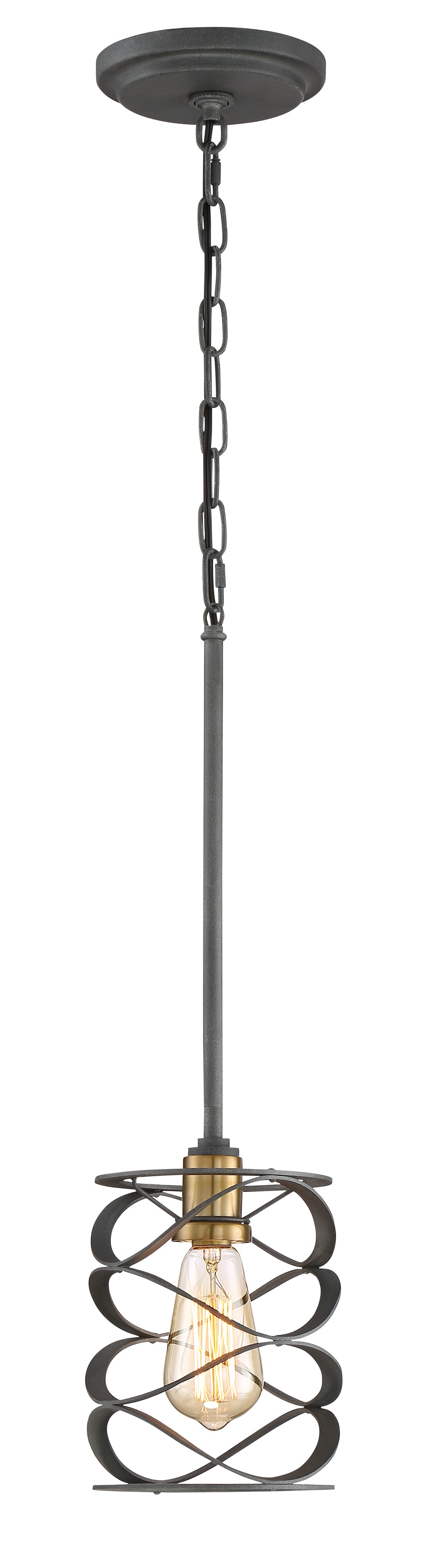Quoizel LWS3549B Pendant-Lights - View #3