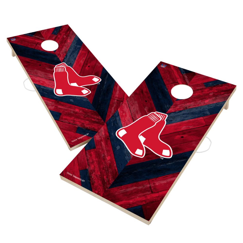 NFL Tennessee Titans Herringbone Cornhole Set Multi