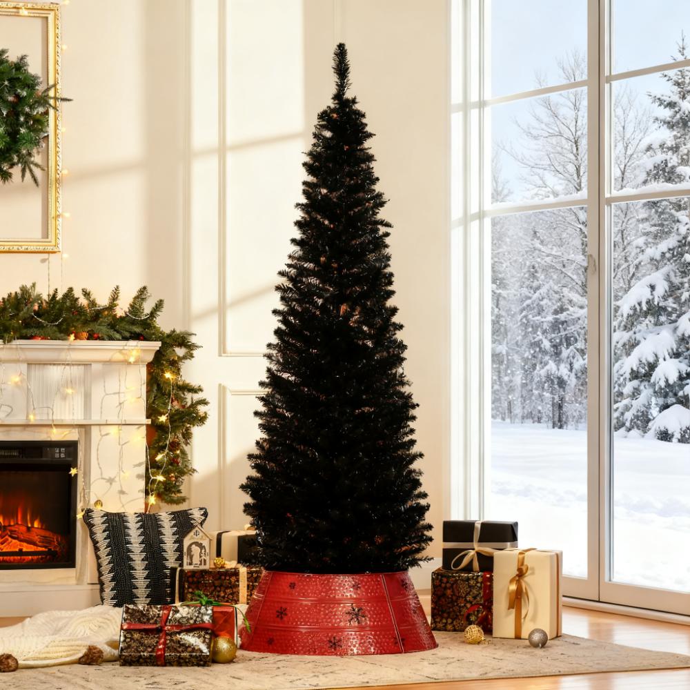 LUXEYARD DS-M-BAC00694 Artificial-Christmas-Trees - View #7