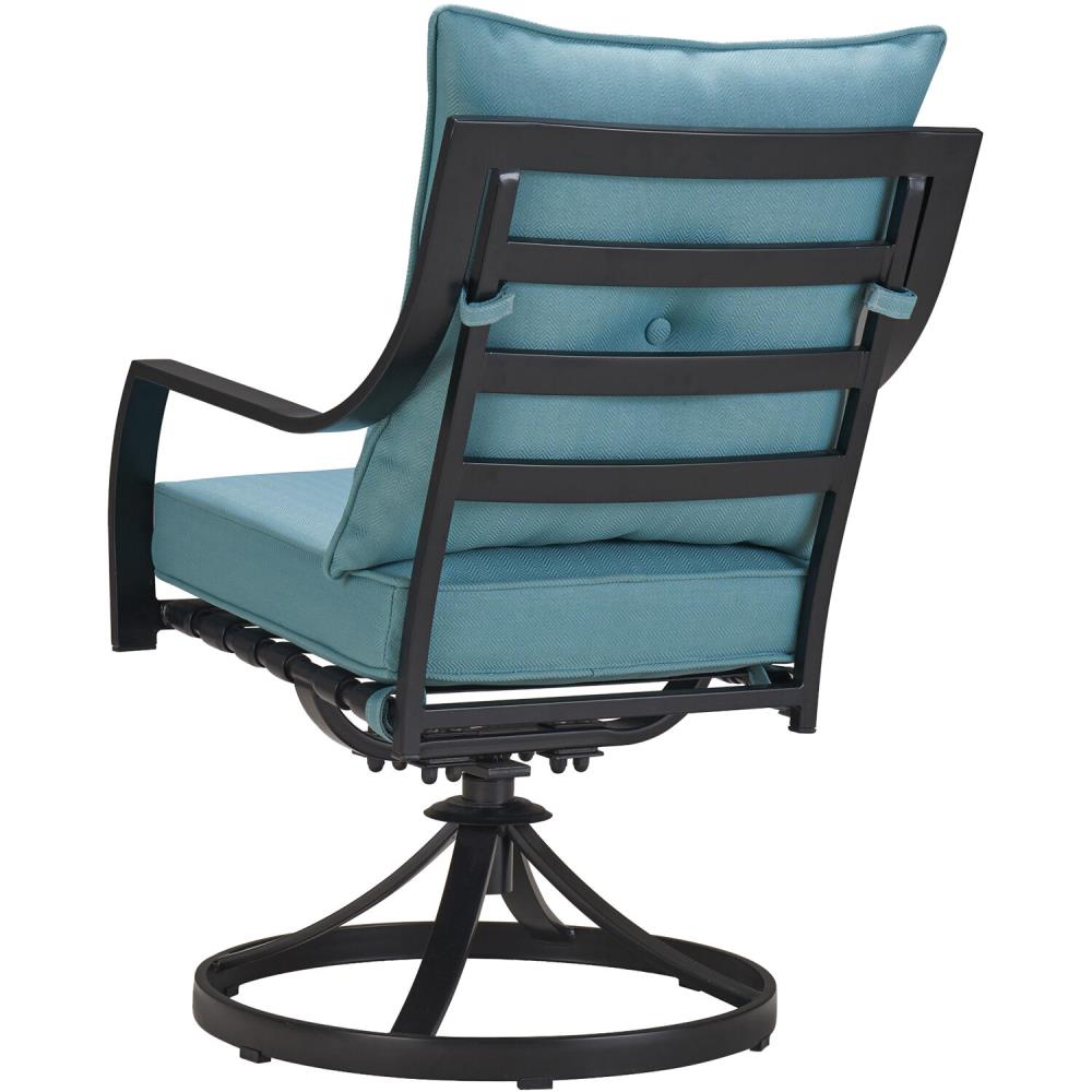 Hanover LAVDN7PCSW-BLU-SU Patio-Dining-Sets - View #9