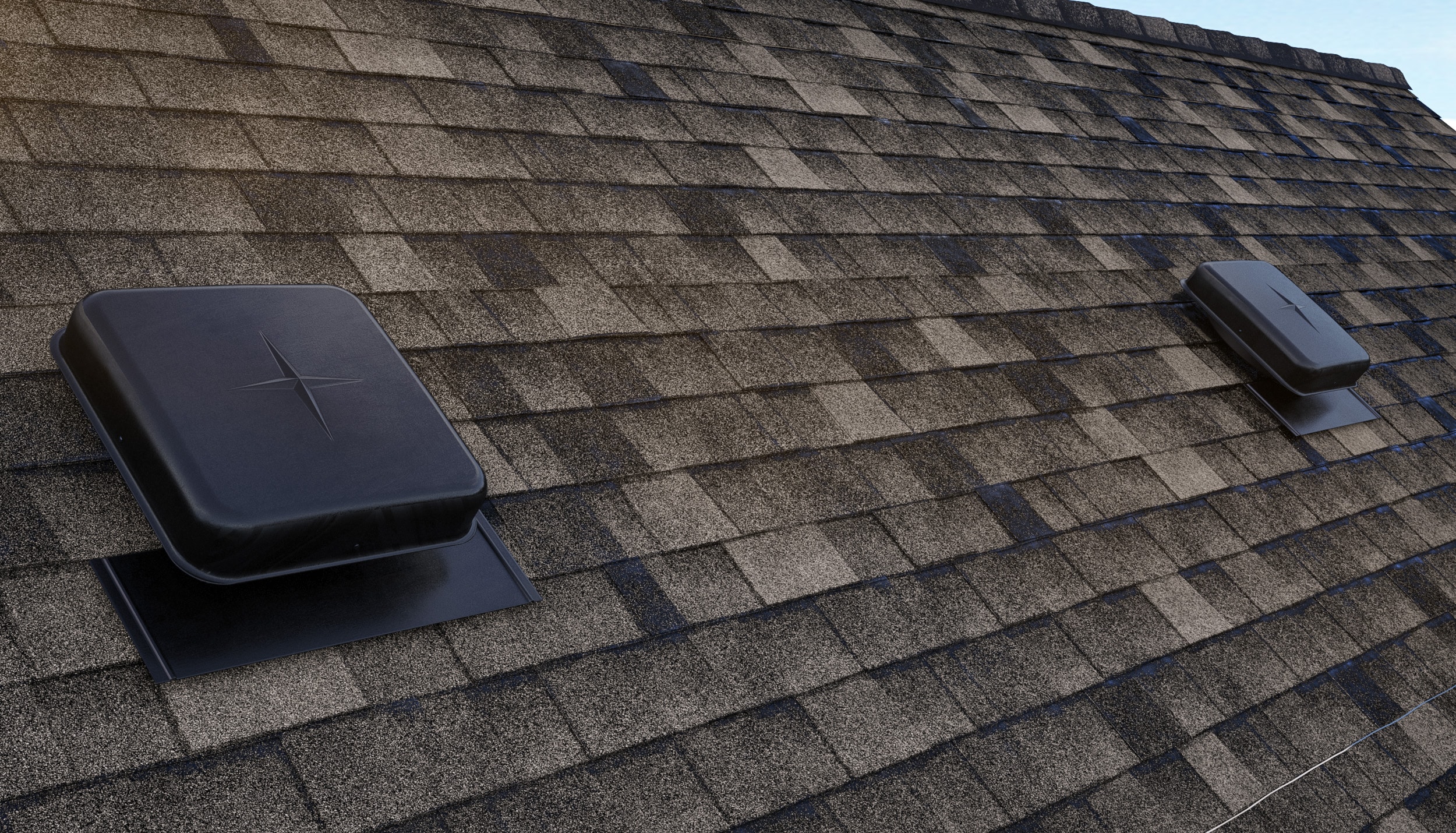 Air Vent RVG51010 Roof-Louvers - View #7